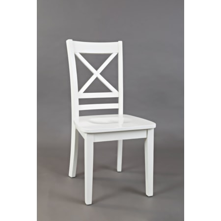 X-Back Side Chair