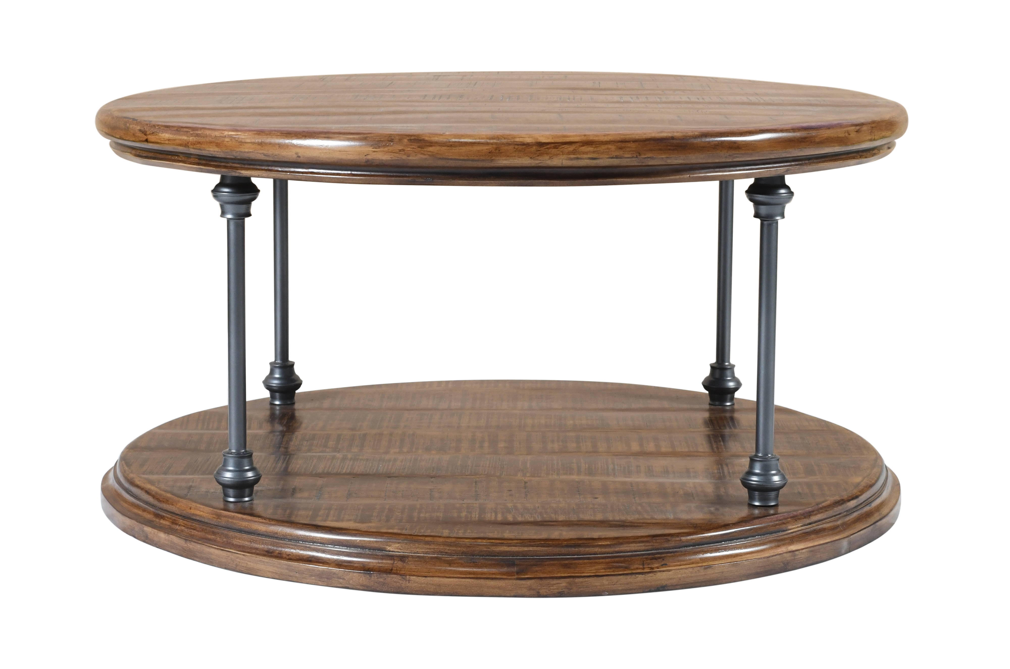 Round Cocktail Table