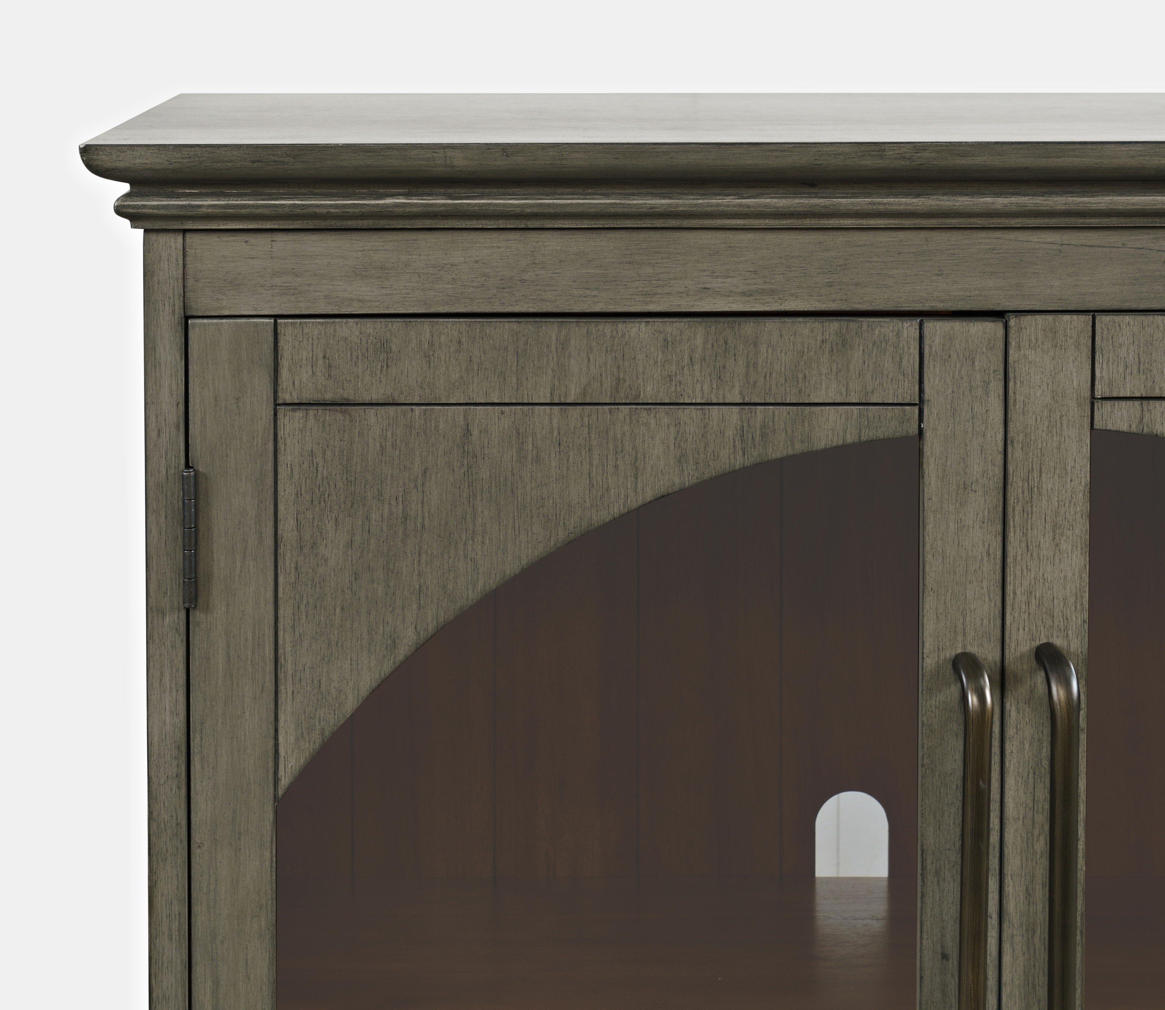 Jofran Archdale 2-Door Accent Cabinet