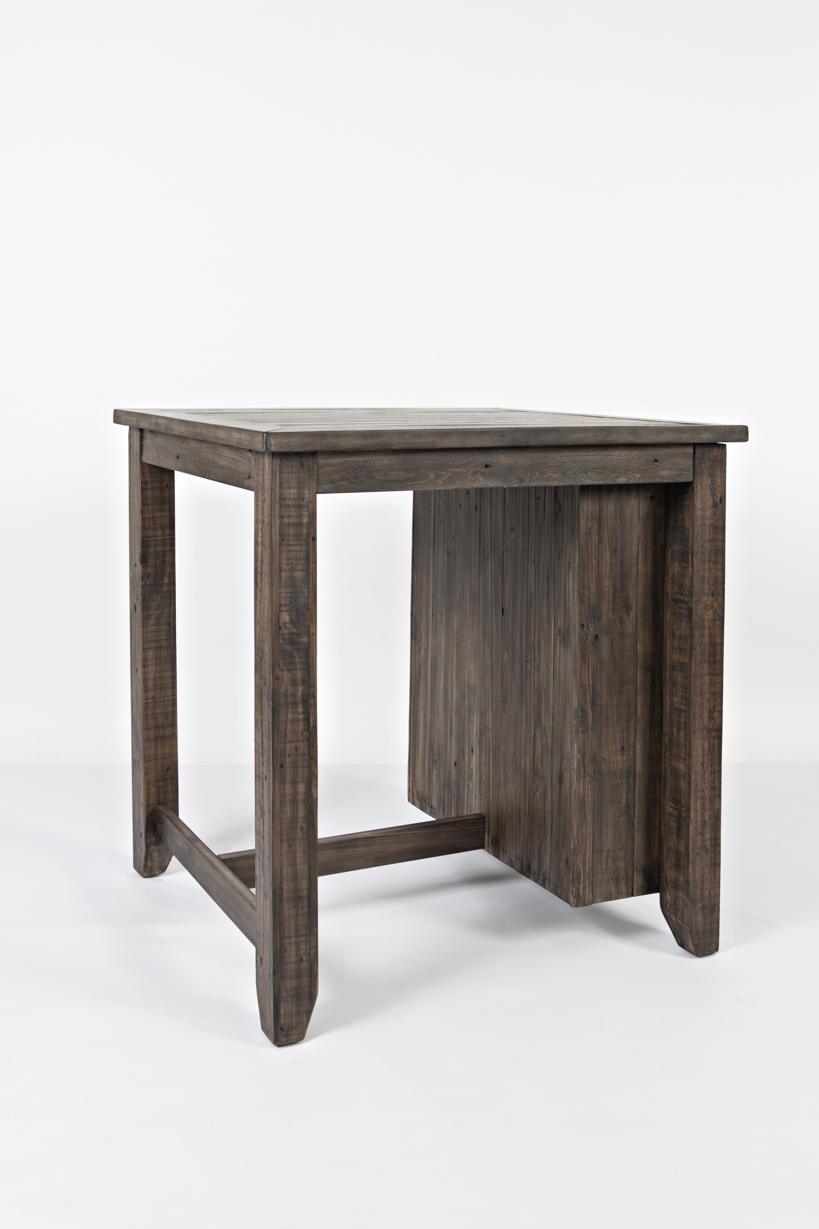 Belfort Essentials Stableview 3-Piece Counter Height Table Set