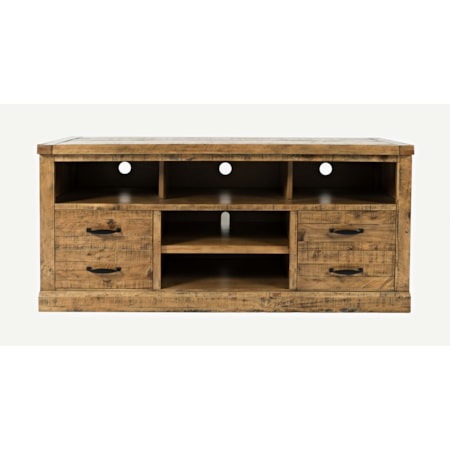 60" TV Console