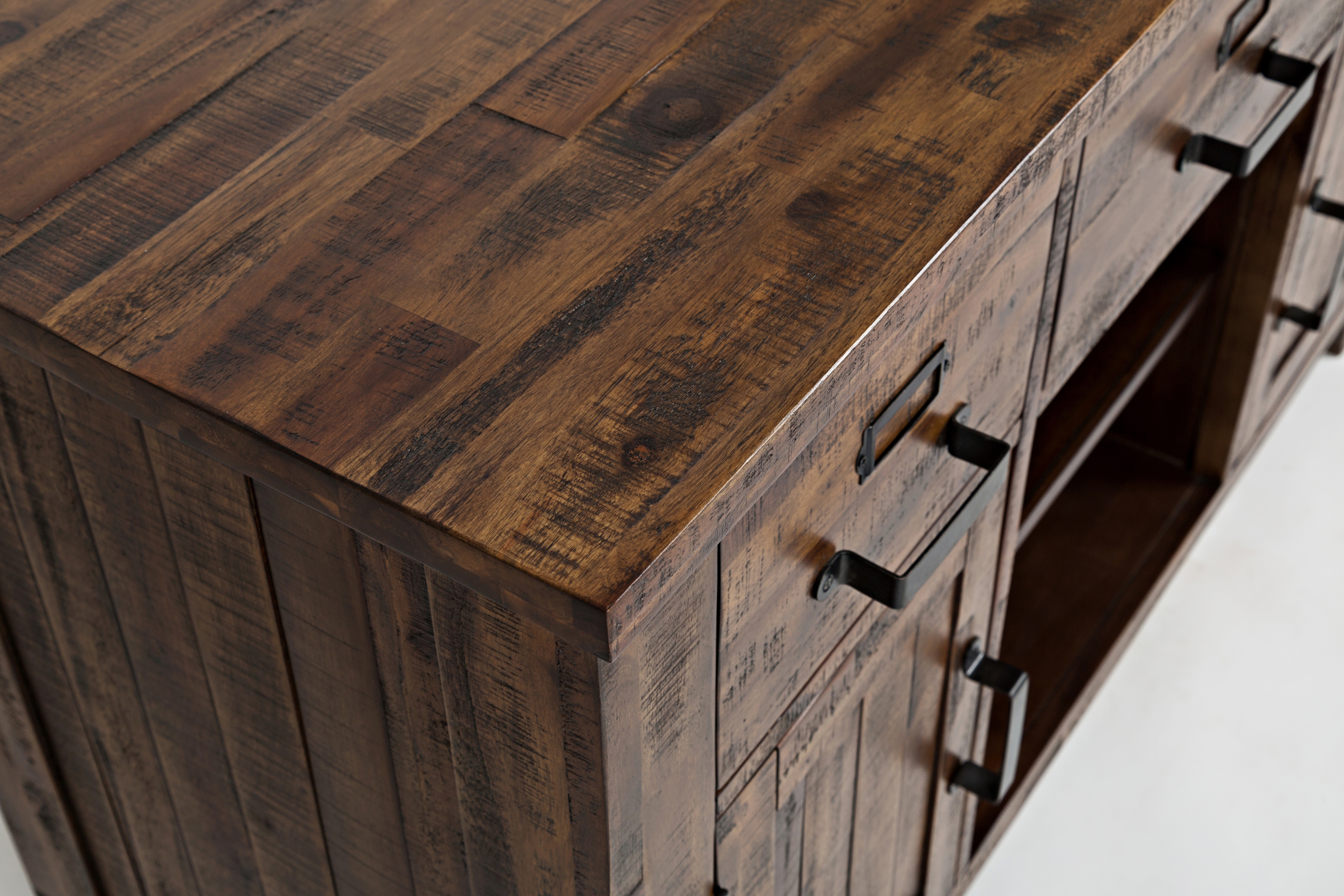 Cannon Valley 50" Media Unit