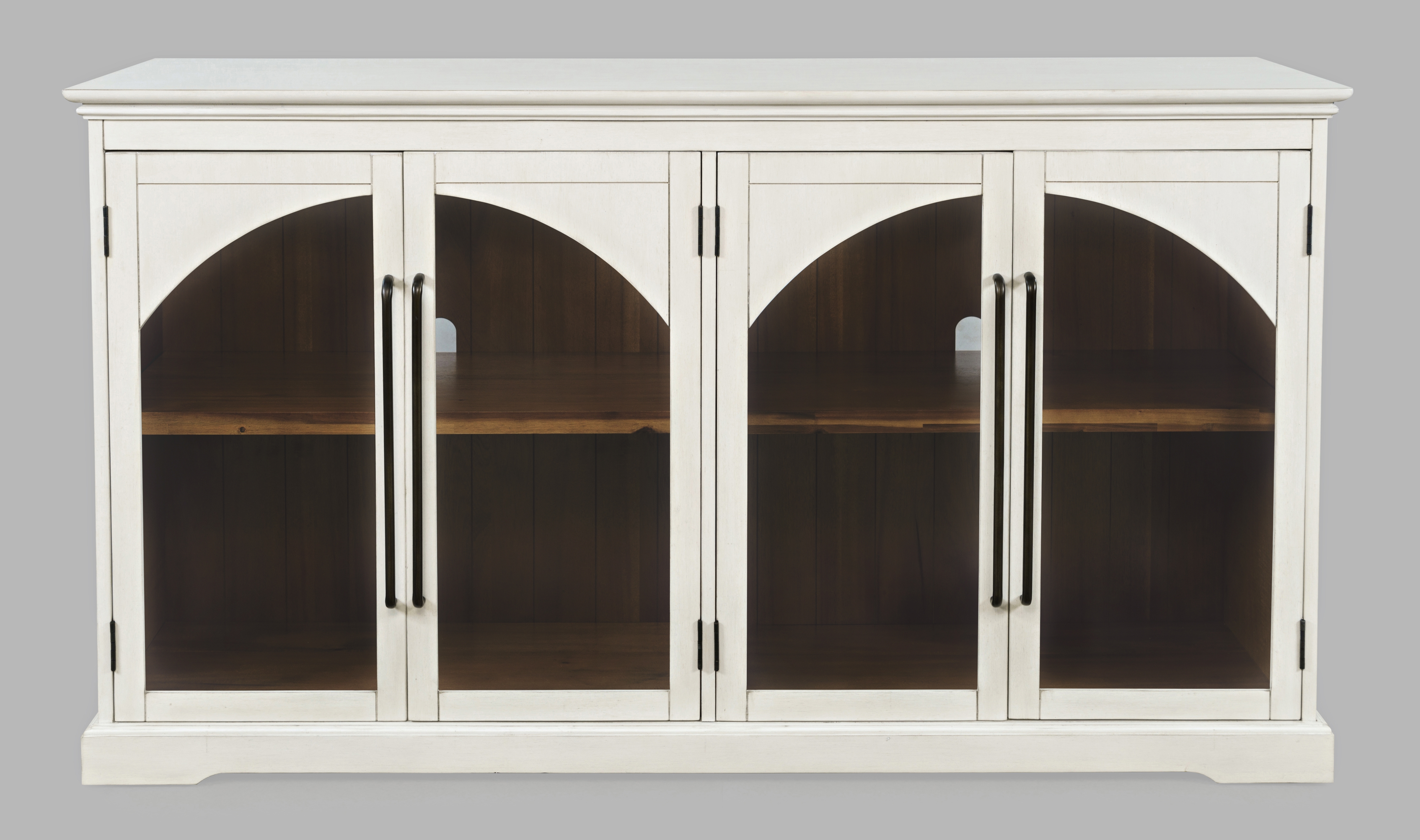 Archdale 4 Door Accent Cabinet