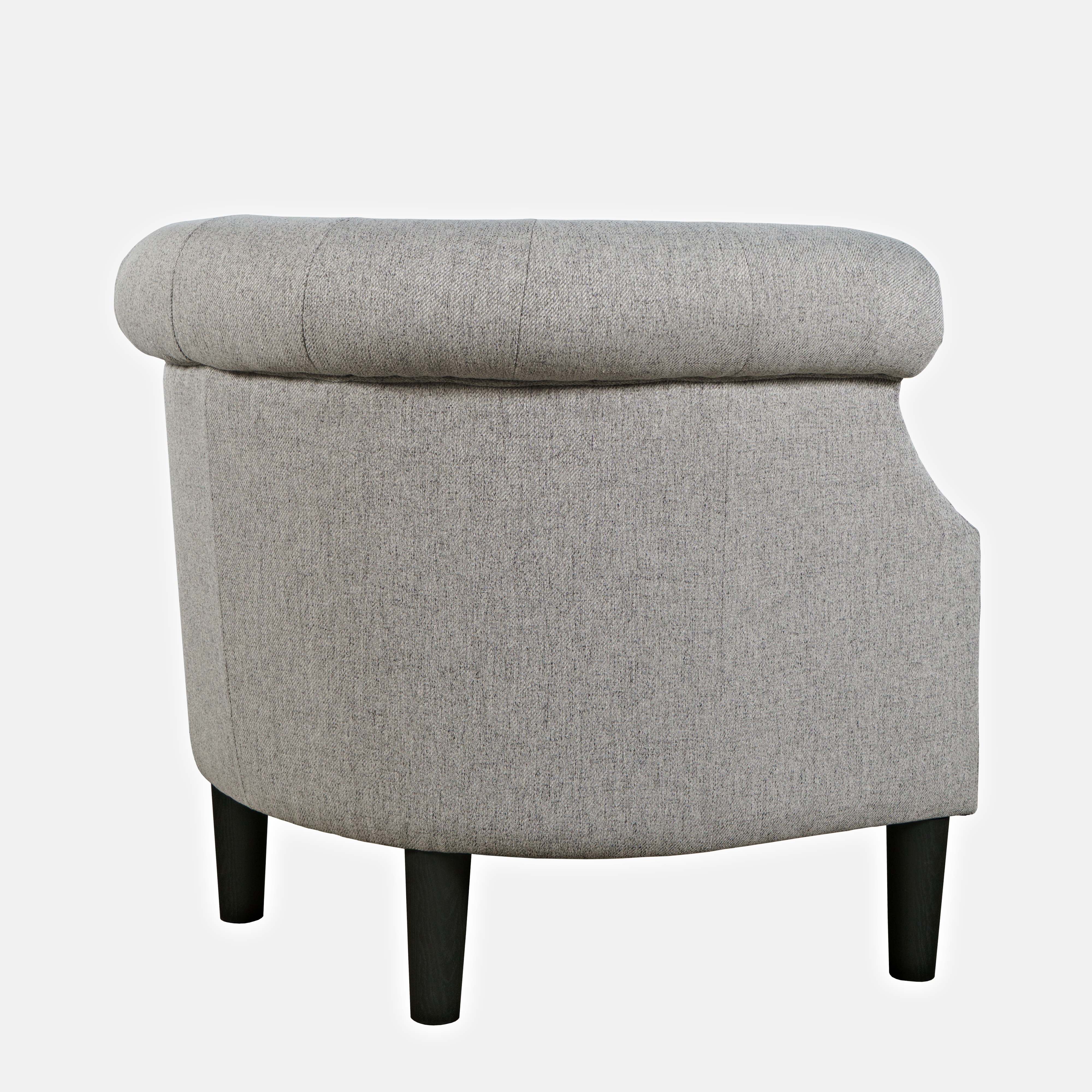 Jofran Lily Accent Chair - Ash