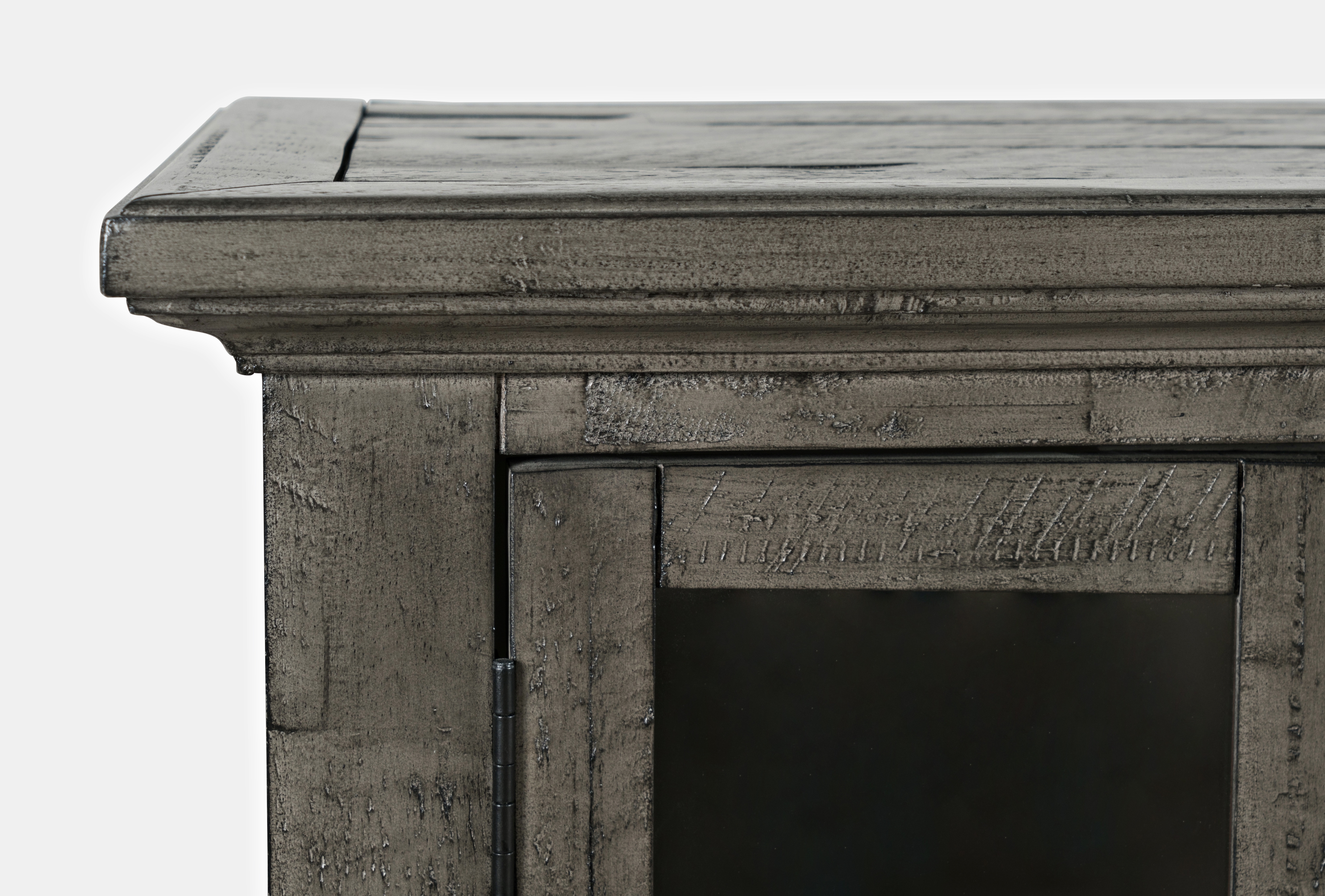 Jofran Rustic Shores 6 Door High Cabinet