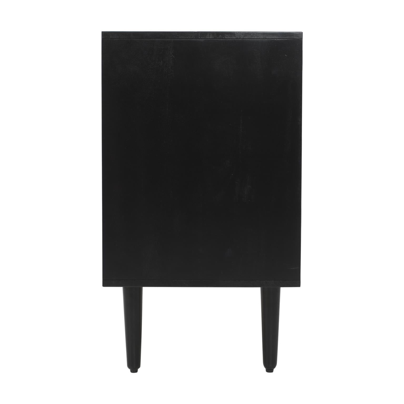 3-Door Accent Cabinet