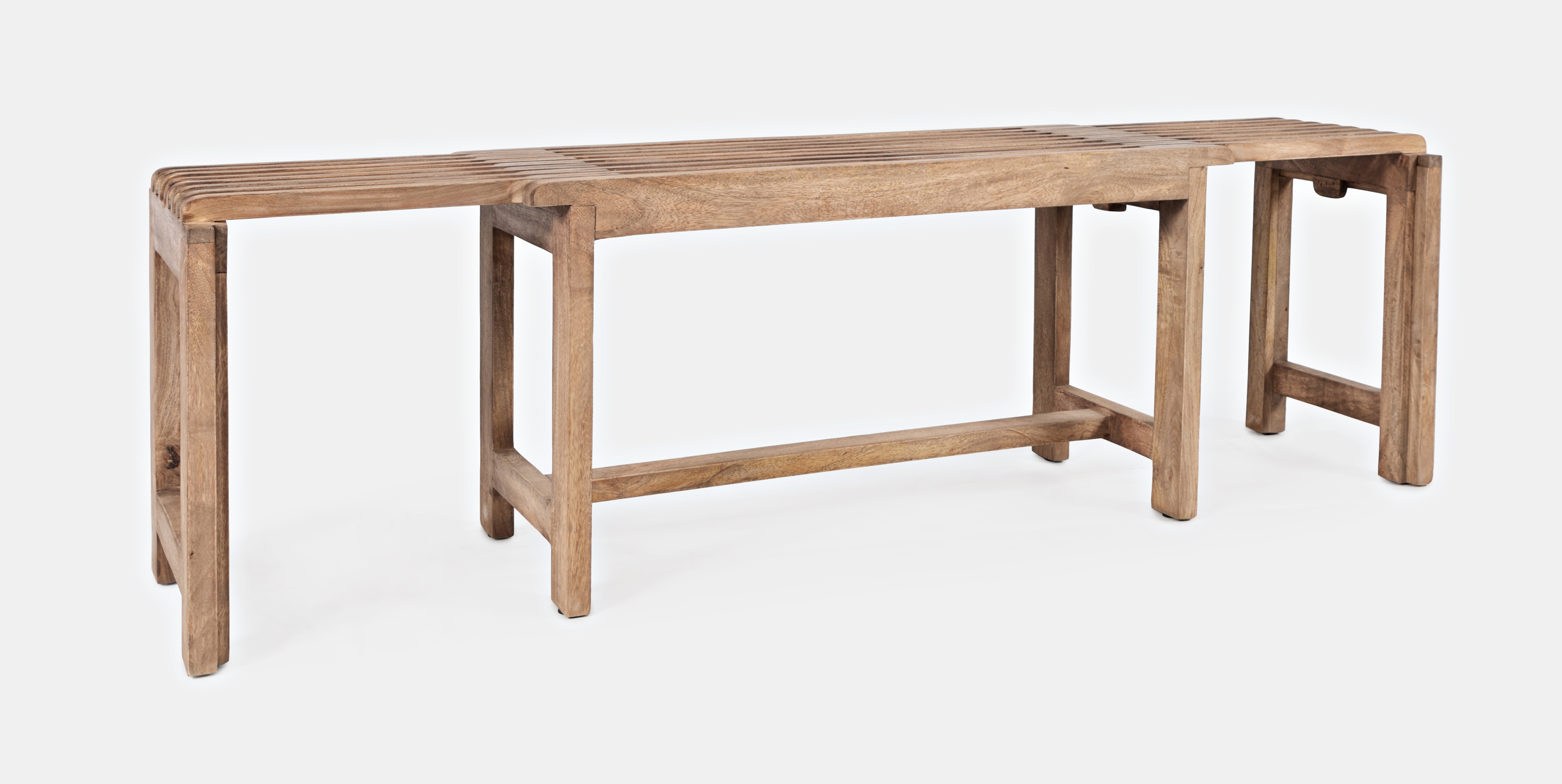 Jofran Global Archive Bradford Extendable Bench