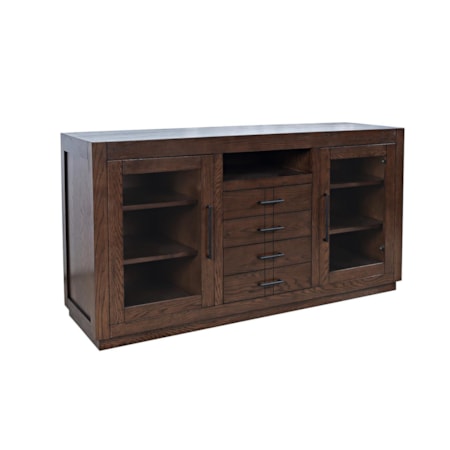 60" Accent Cabinet