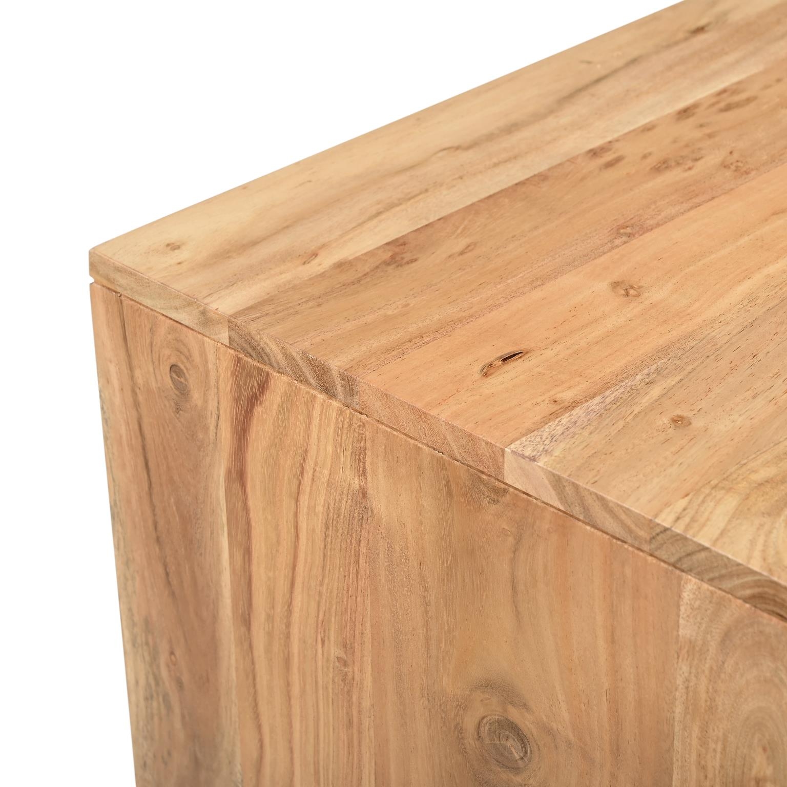 Jofran Lux Collection Lux Coffee Table