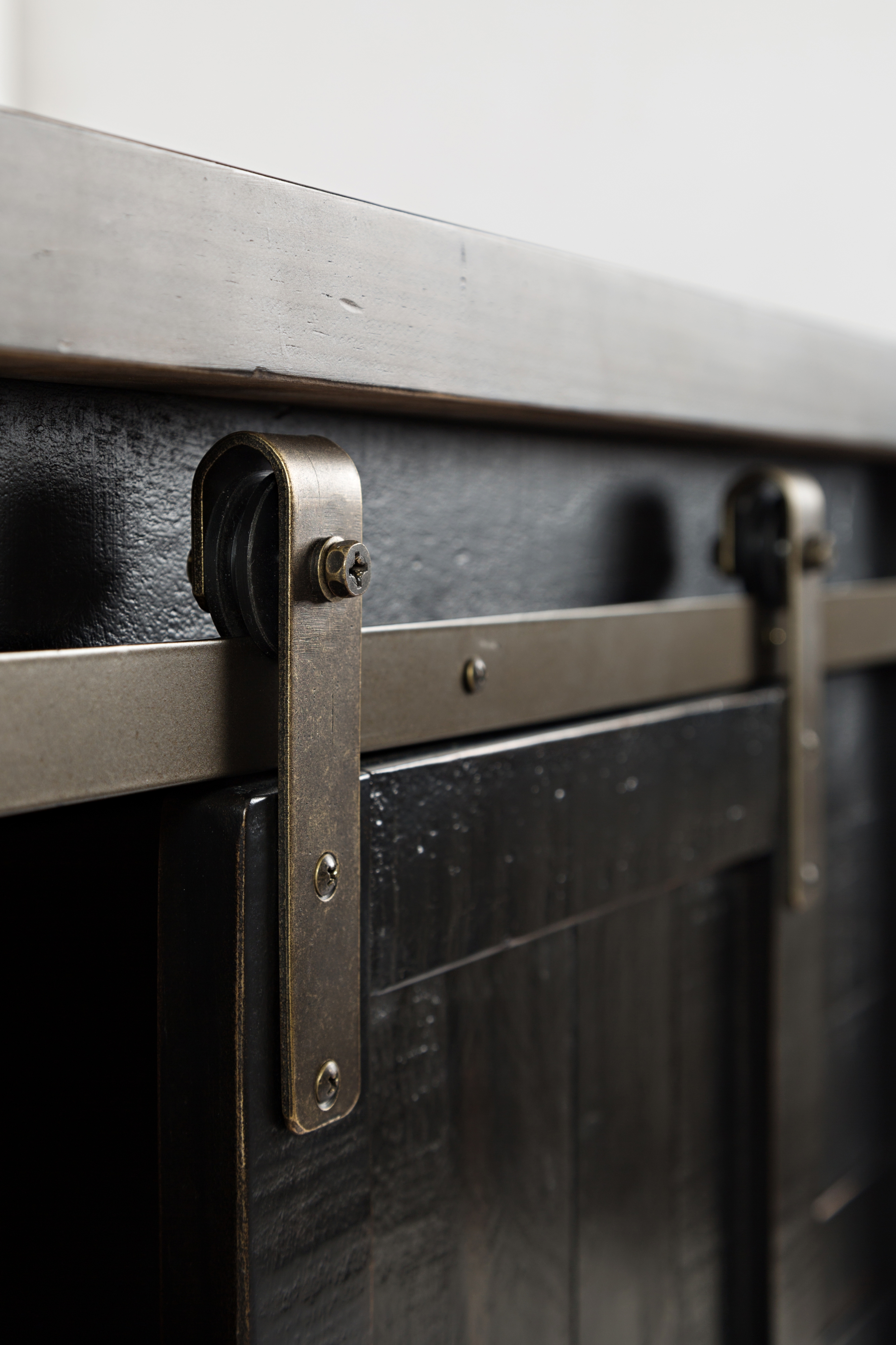 Jofran Madison County Accent Cabinet