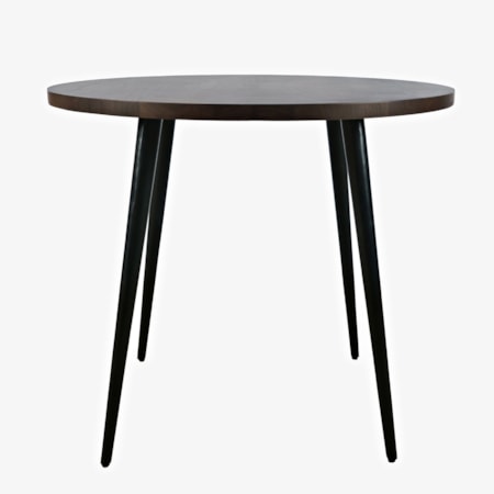 Round Counter Table