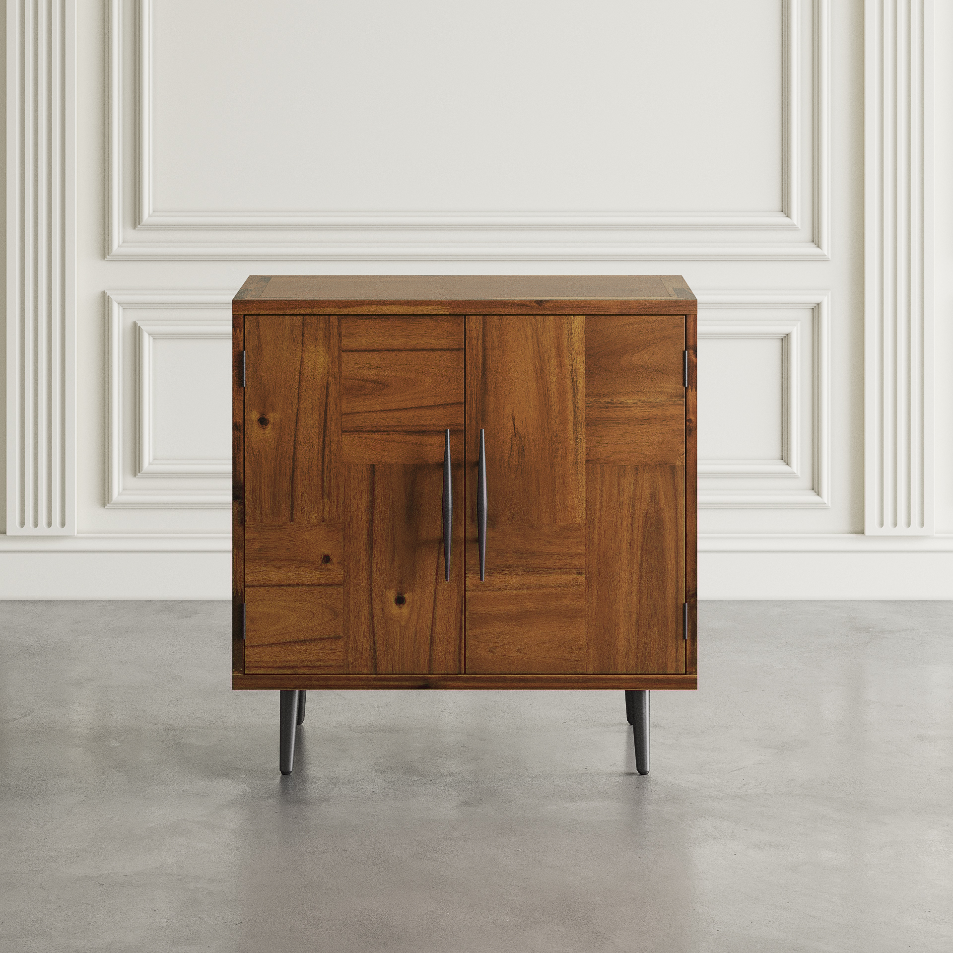 Jofran Colhane 2-Door Accent Cabinet