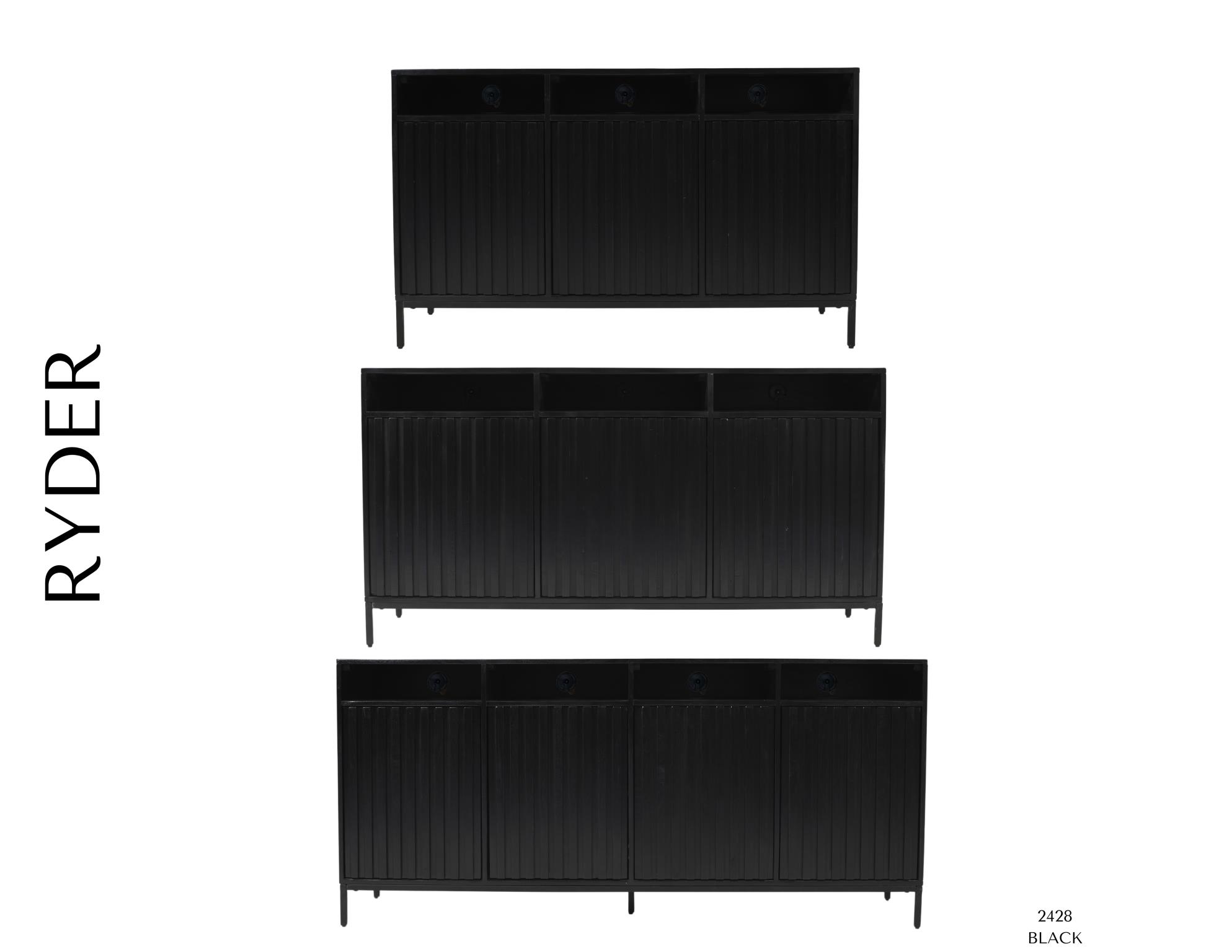 Jofran Ryder 60" Console Table