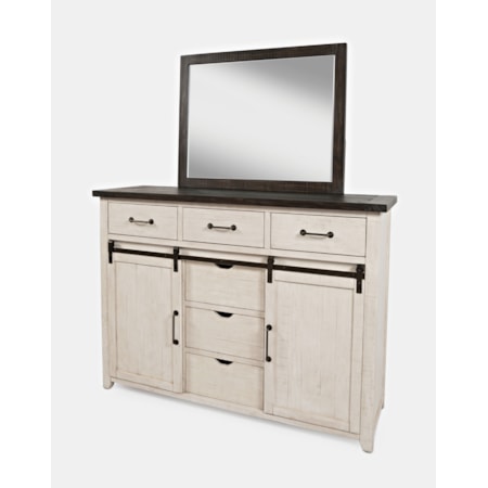 Door Dresser
