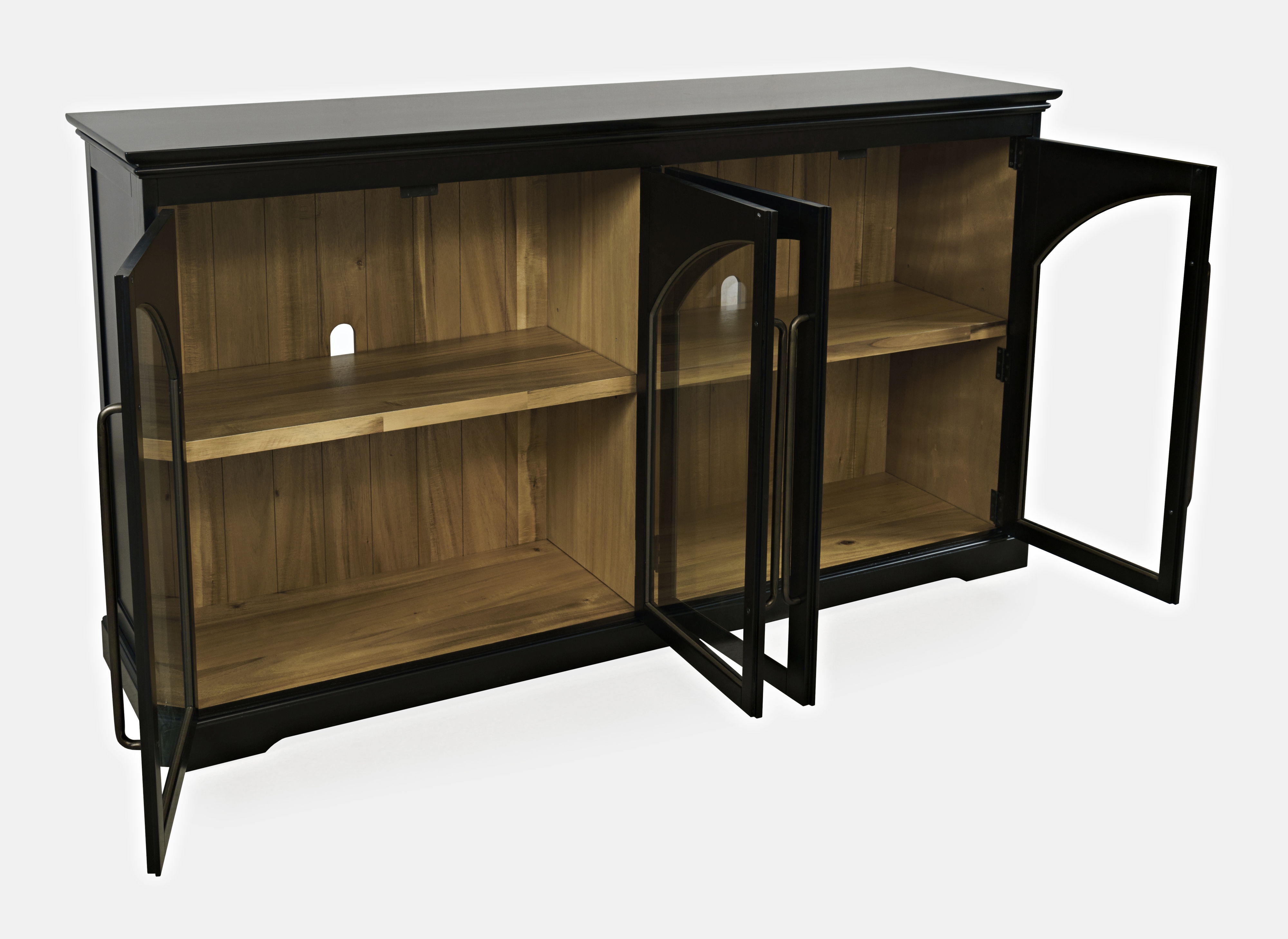 Archdale 4 Door Accent Cabinet