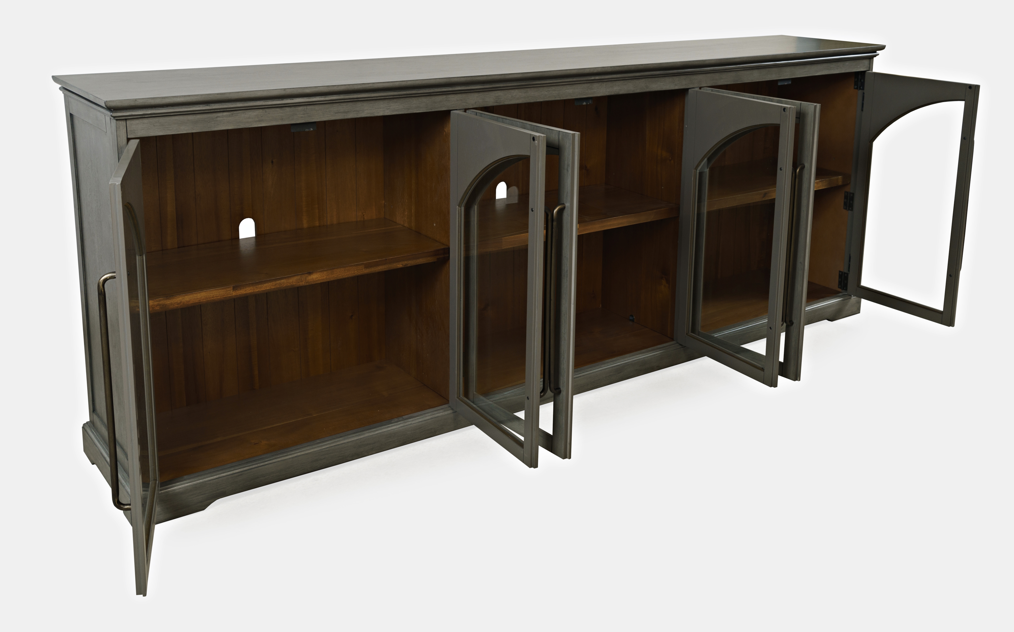 6-Door Accent Cabinet