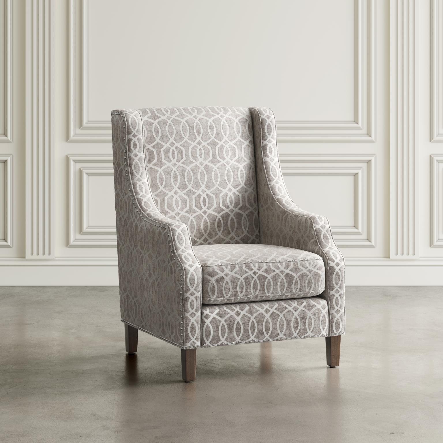 Jofran Jofran Accent Chairs Quinn Chair