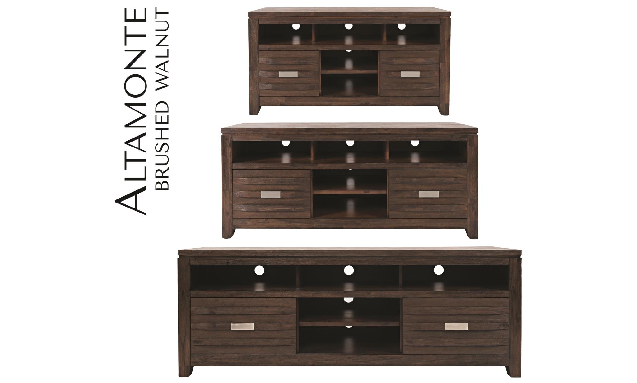 Jofran Altamonte 7-Shelf Console