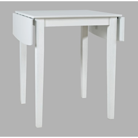 Drop Leaf Counter Table