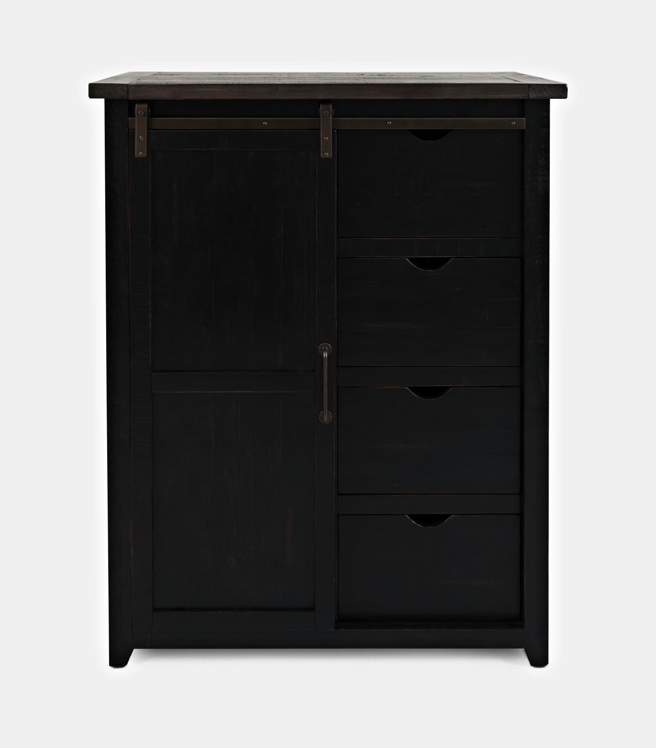 Jofran Madison County Door Chest