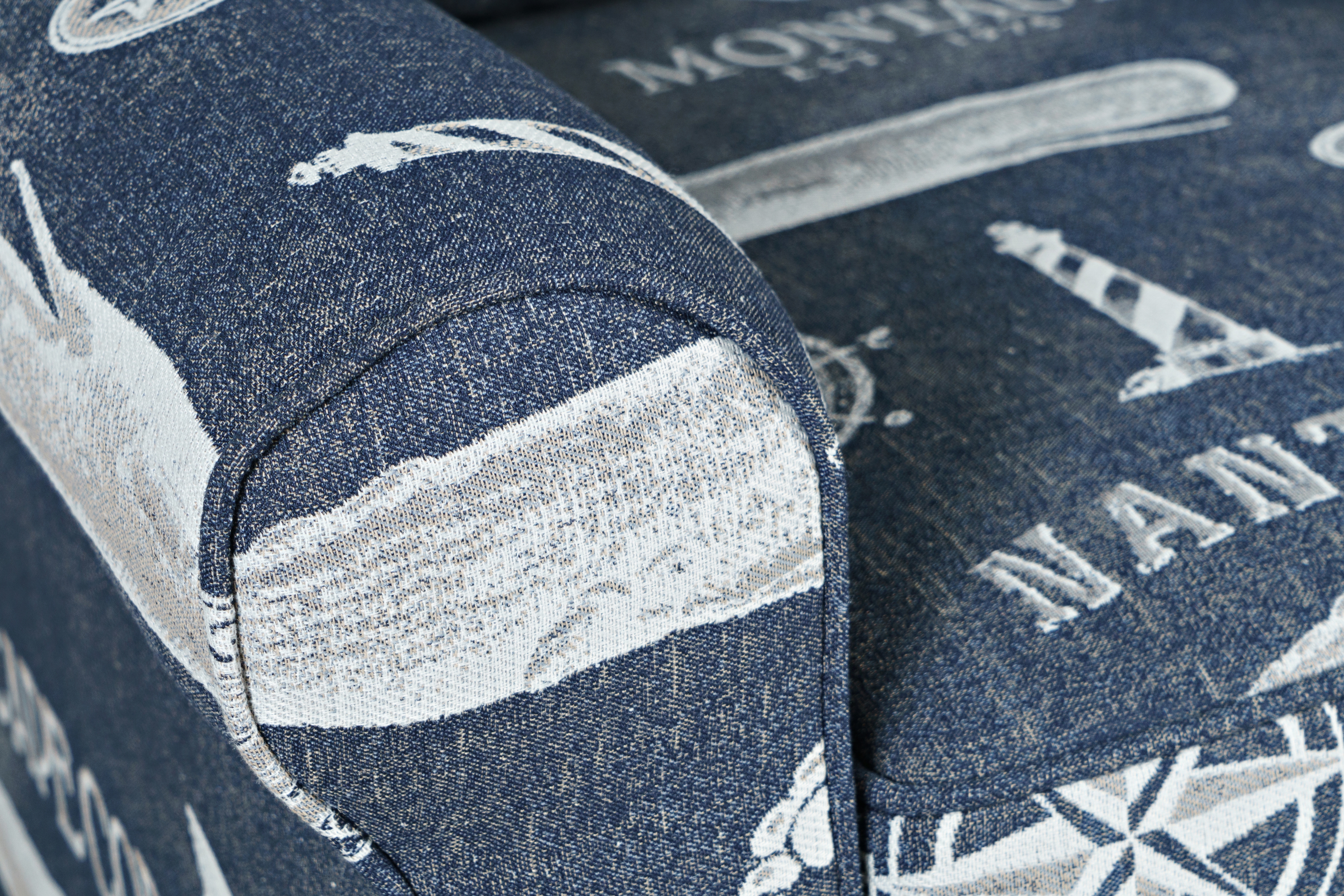 Jofran Seafarer Accent Chair