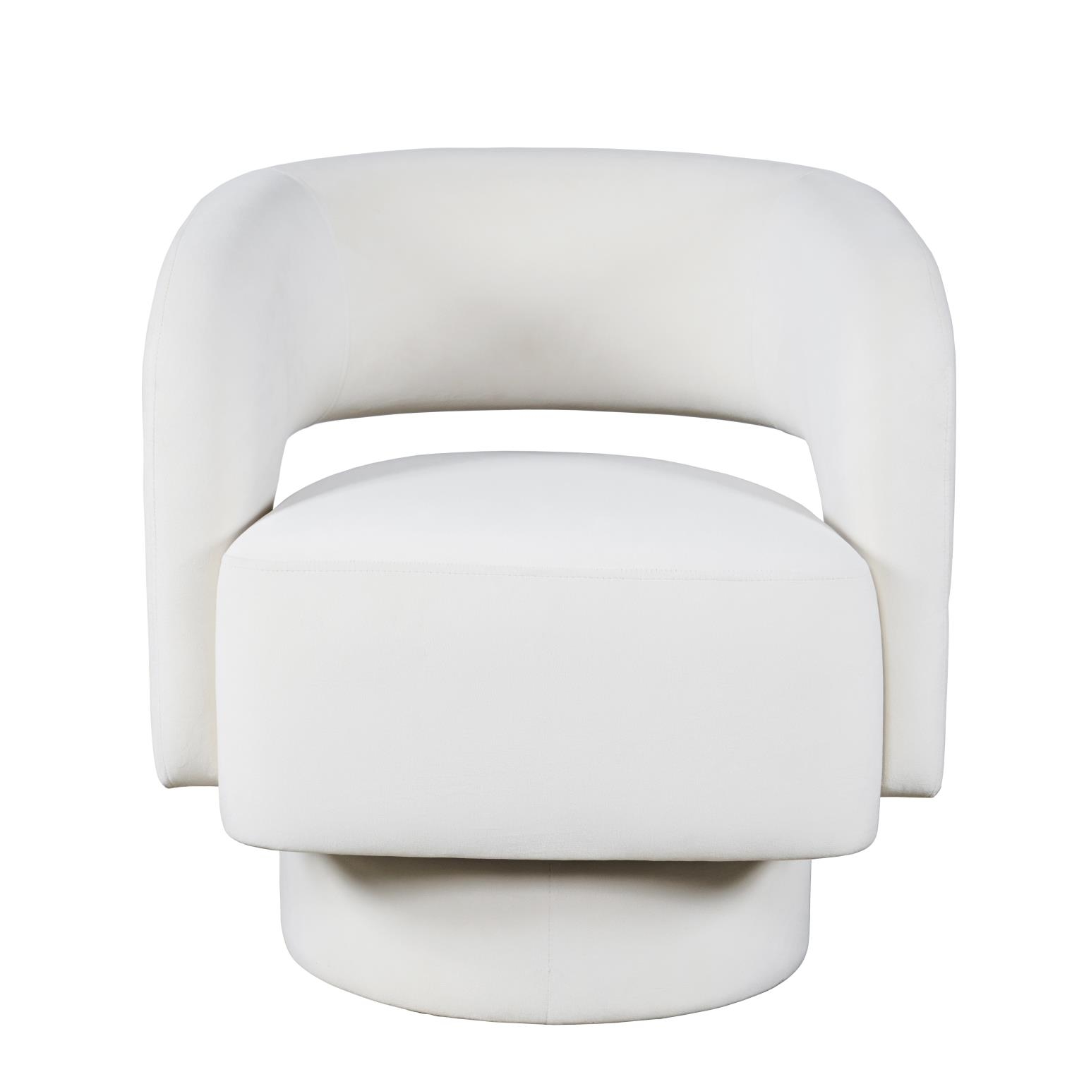 Jofran Sutton Sutton Swivel- Natural