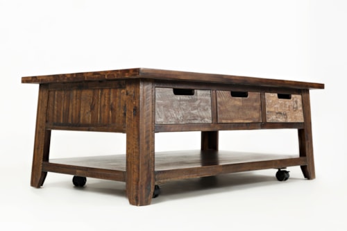 Farmhouse Cocktail Table