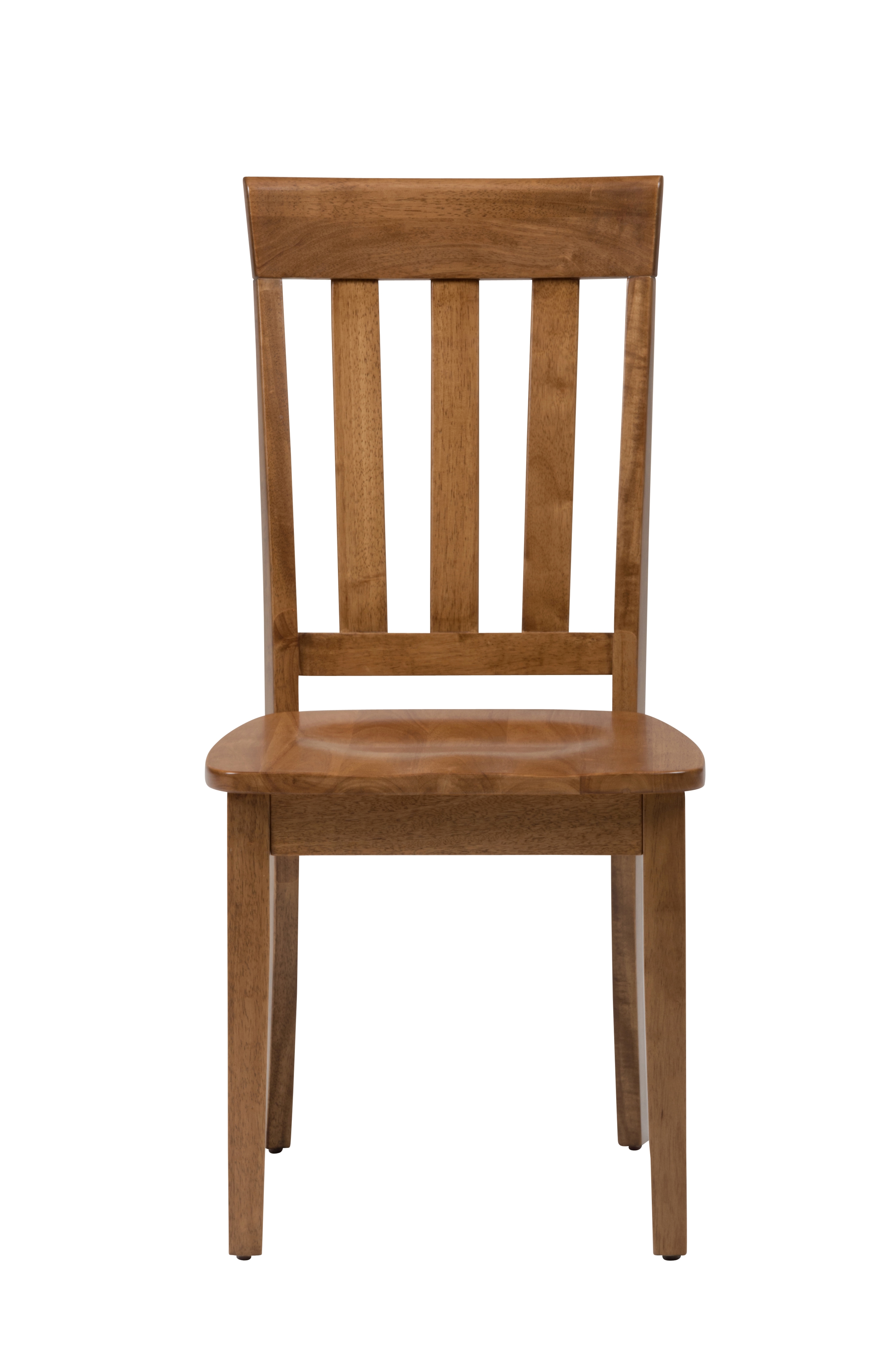 Slat Back Side Chair