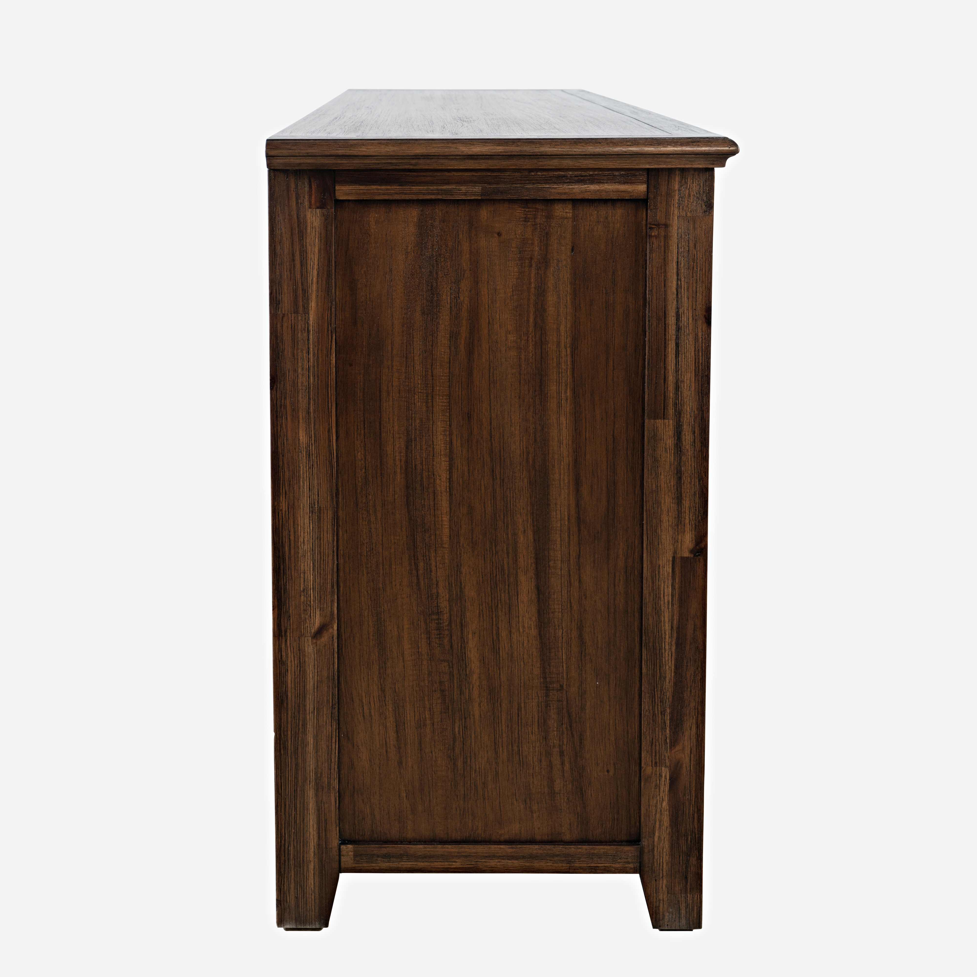 Bakerfield Fireplace with Logset