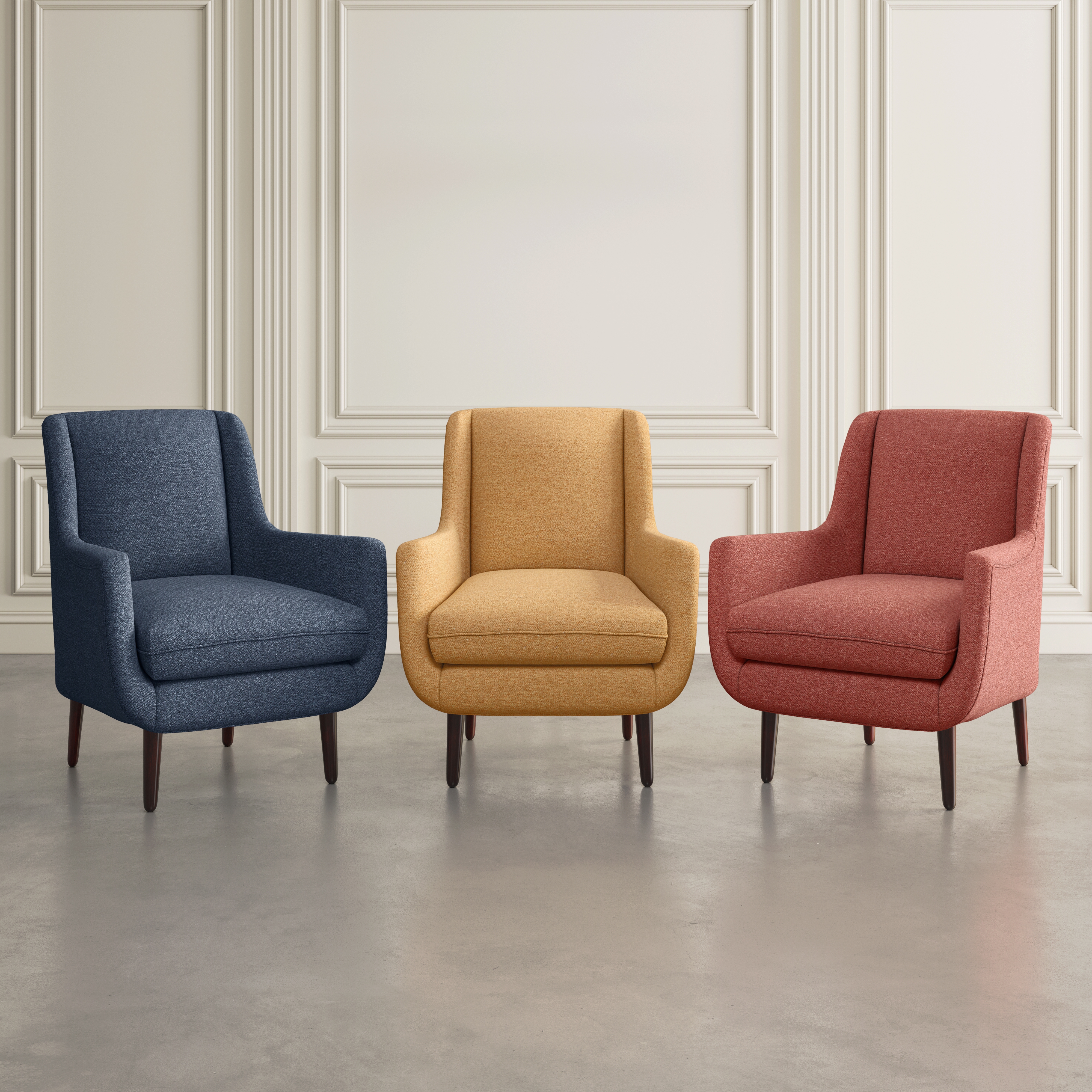 Jofran Theo Accent Chair