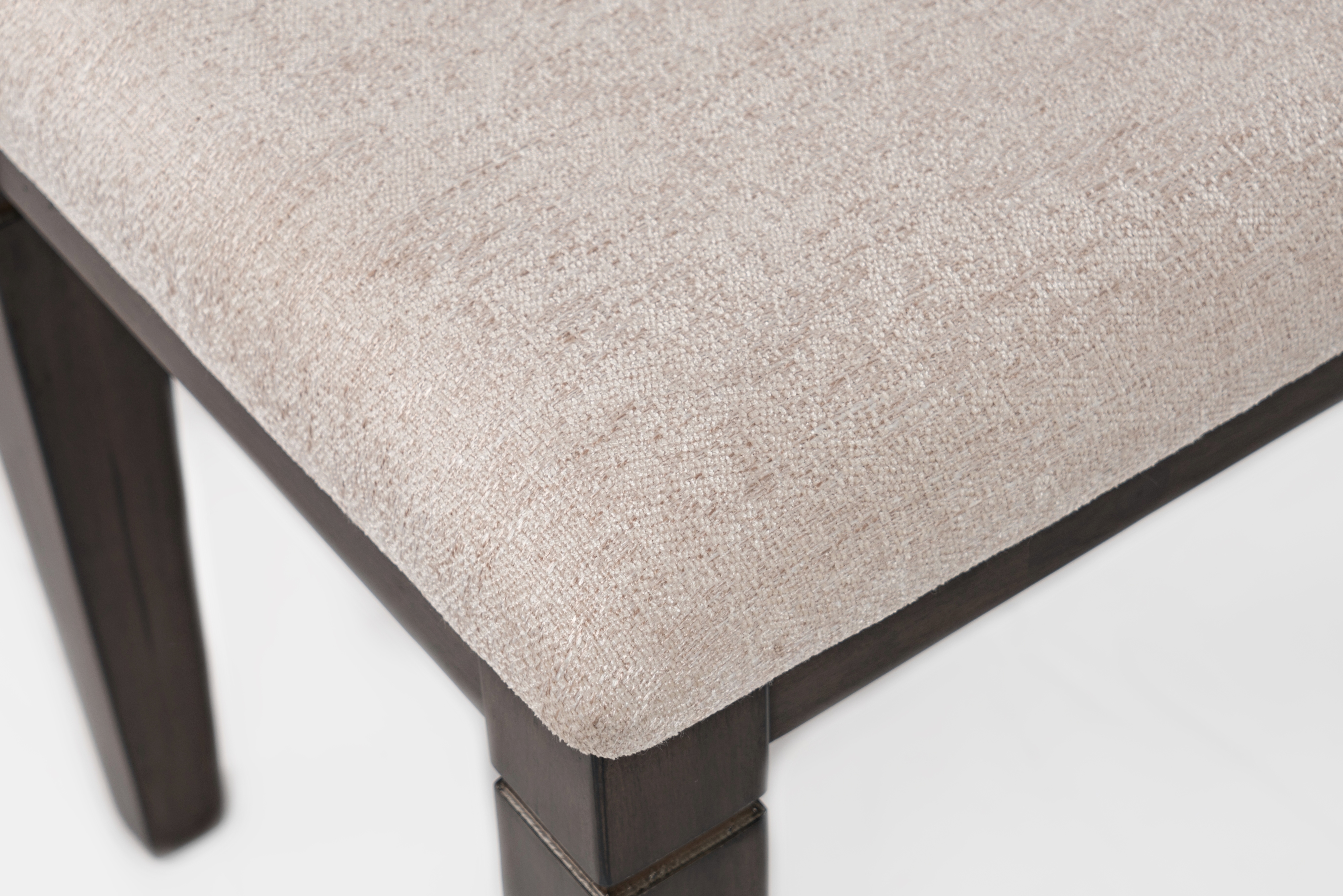 Jofran Lincoln Square Dining Bench