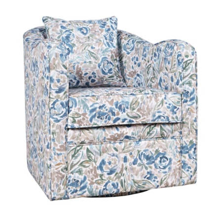 Swivel Accent Chair