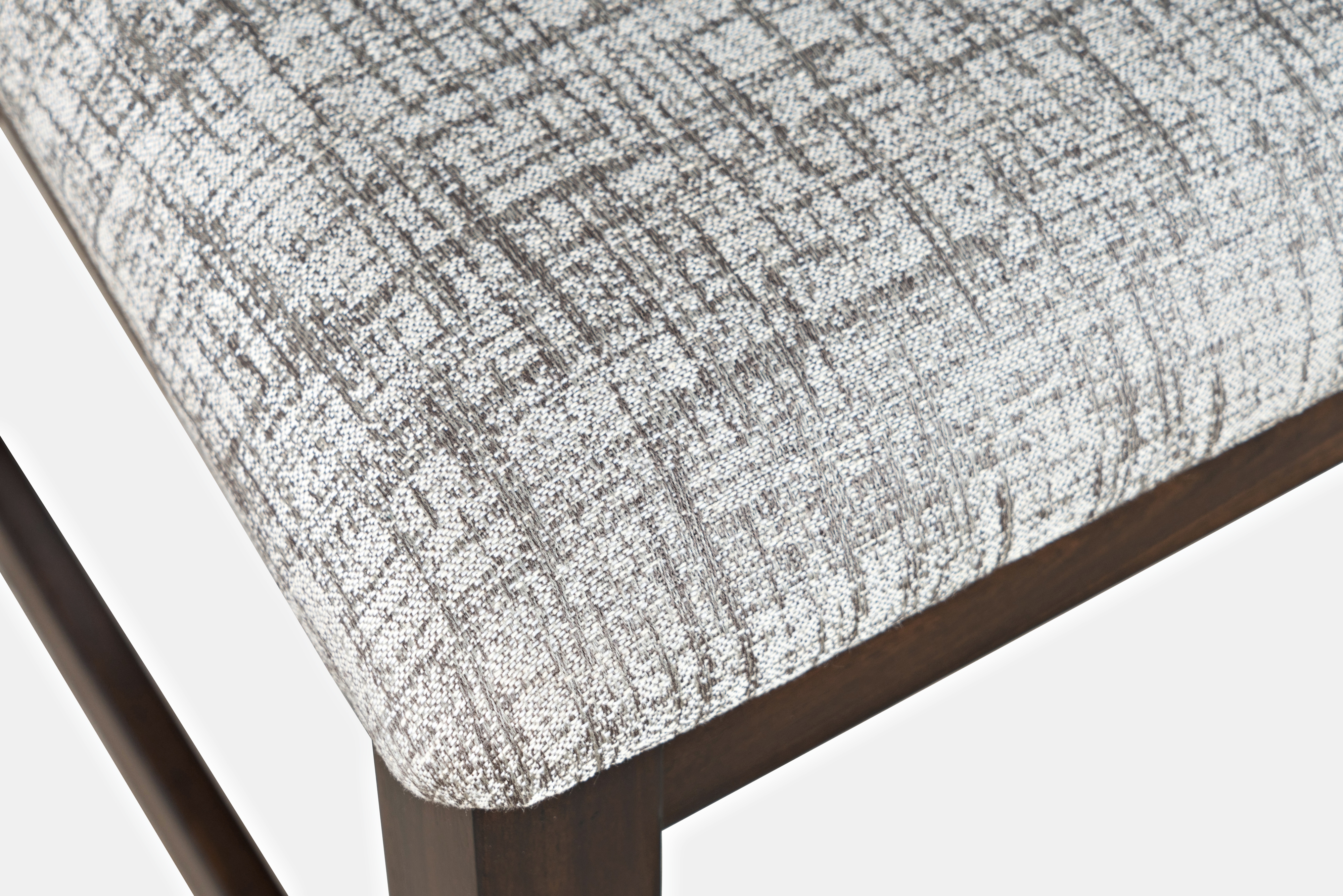 Jofran Rhianna Slotback Counter Height Stool