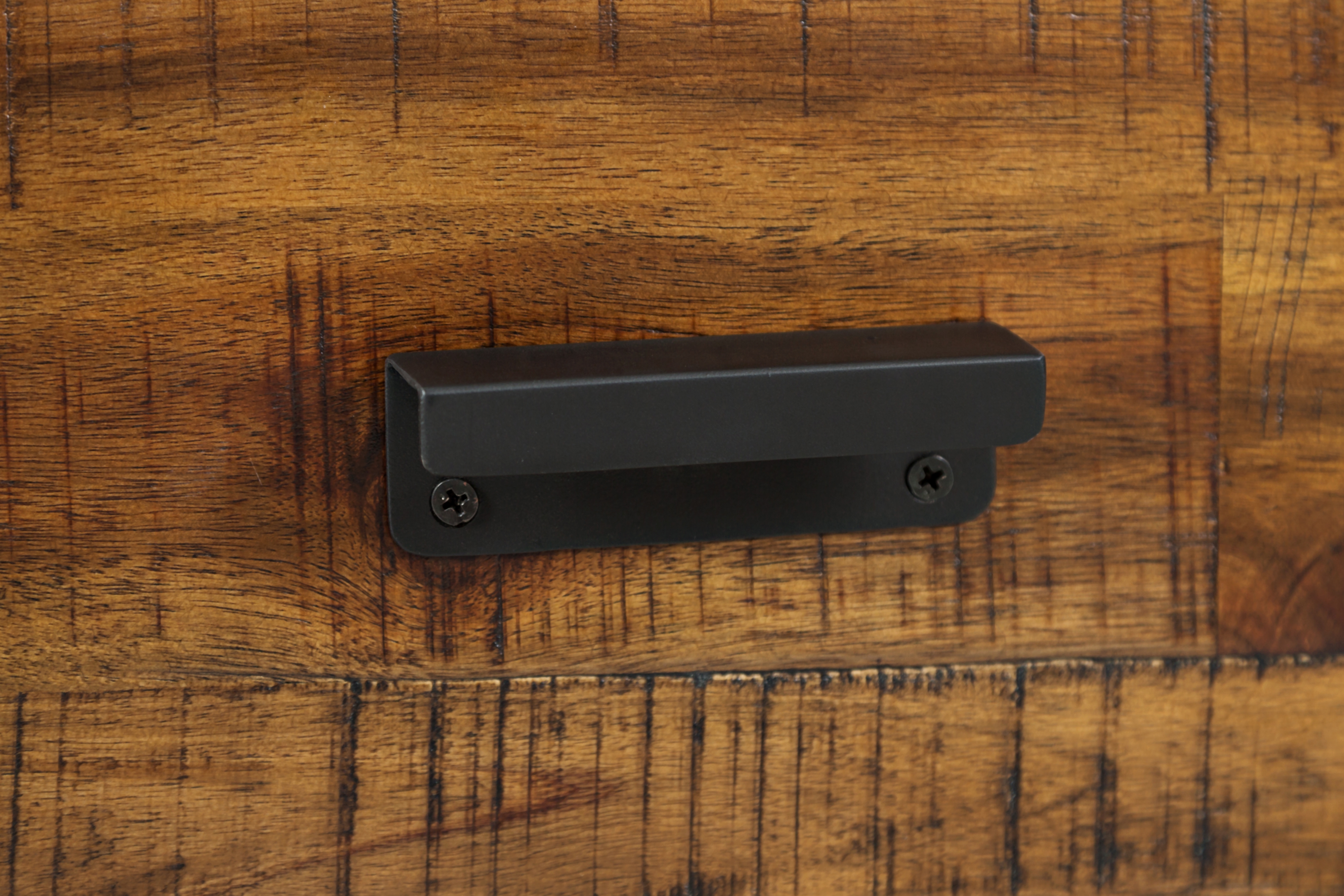 Jofran Loftworks End Table with Drawer