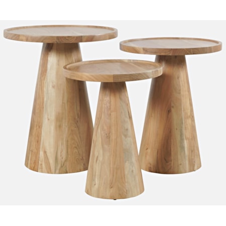Nesting Tables - Set of 3