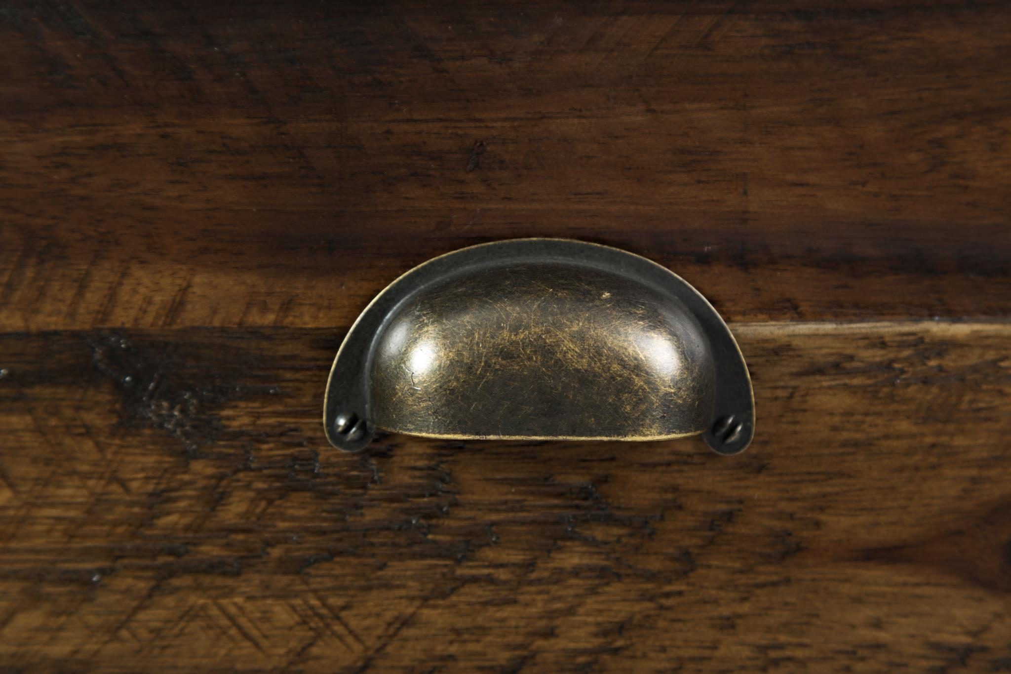 Jofran Artisan's Craft Chairside Table