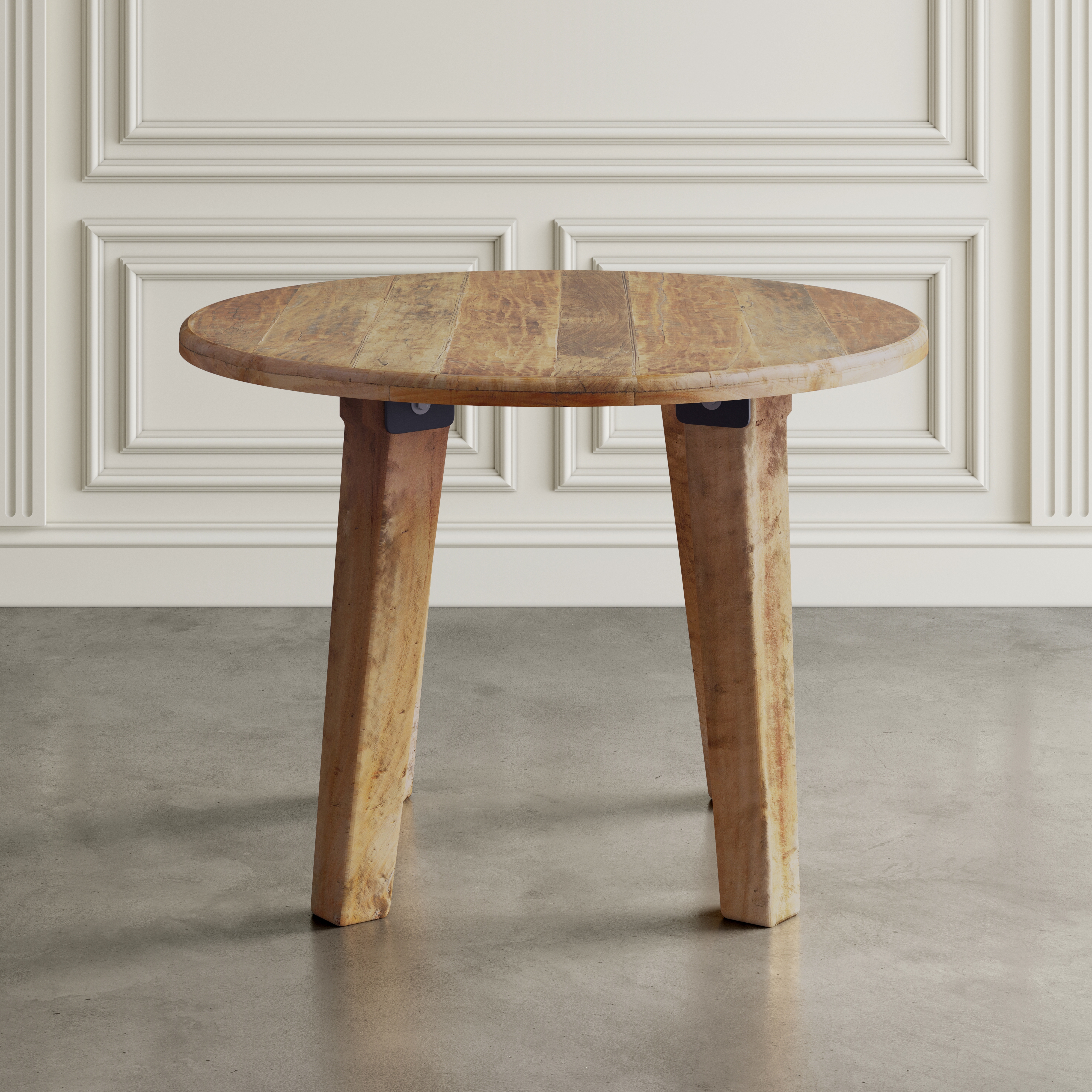 Round Dining Table
