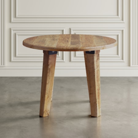 Round Dining Table