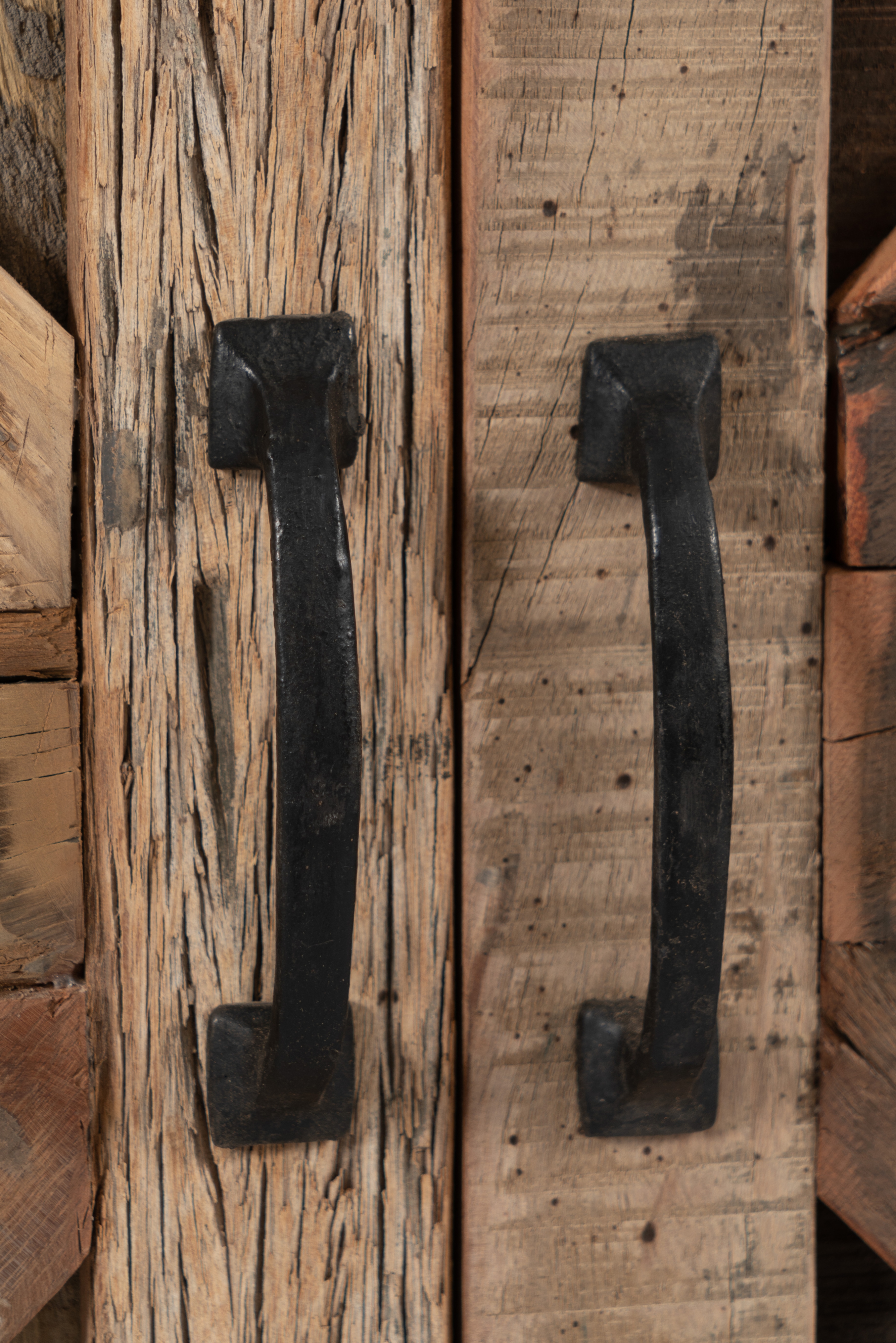 Jofran Eden Prairie 4 Door Accent Cabinet