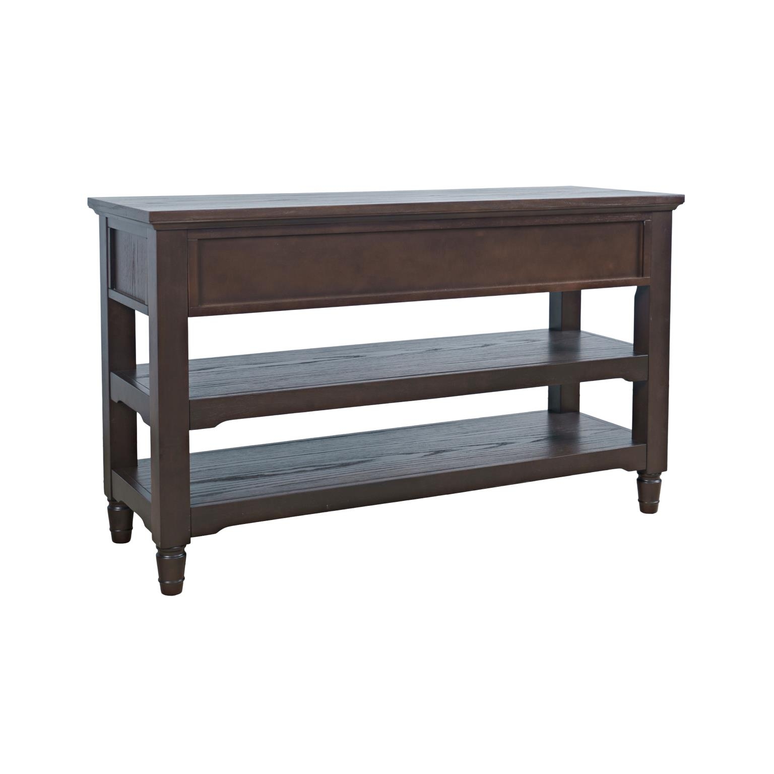 2-Drawer Sofa Table