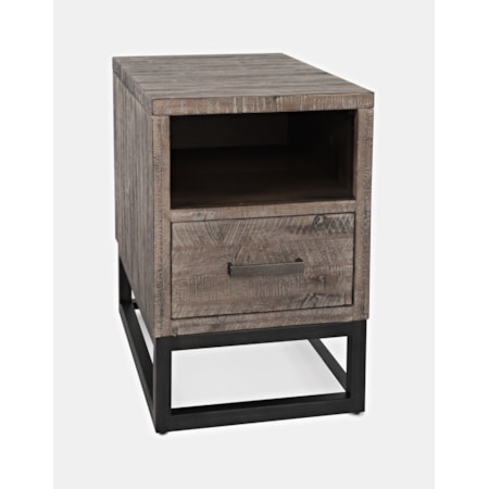 Power Chairside Table