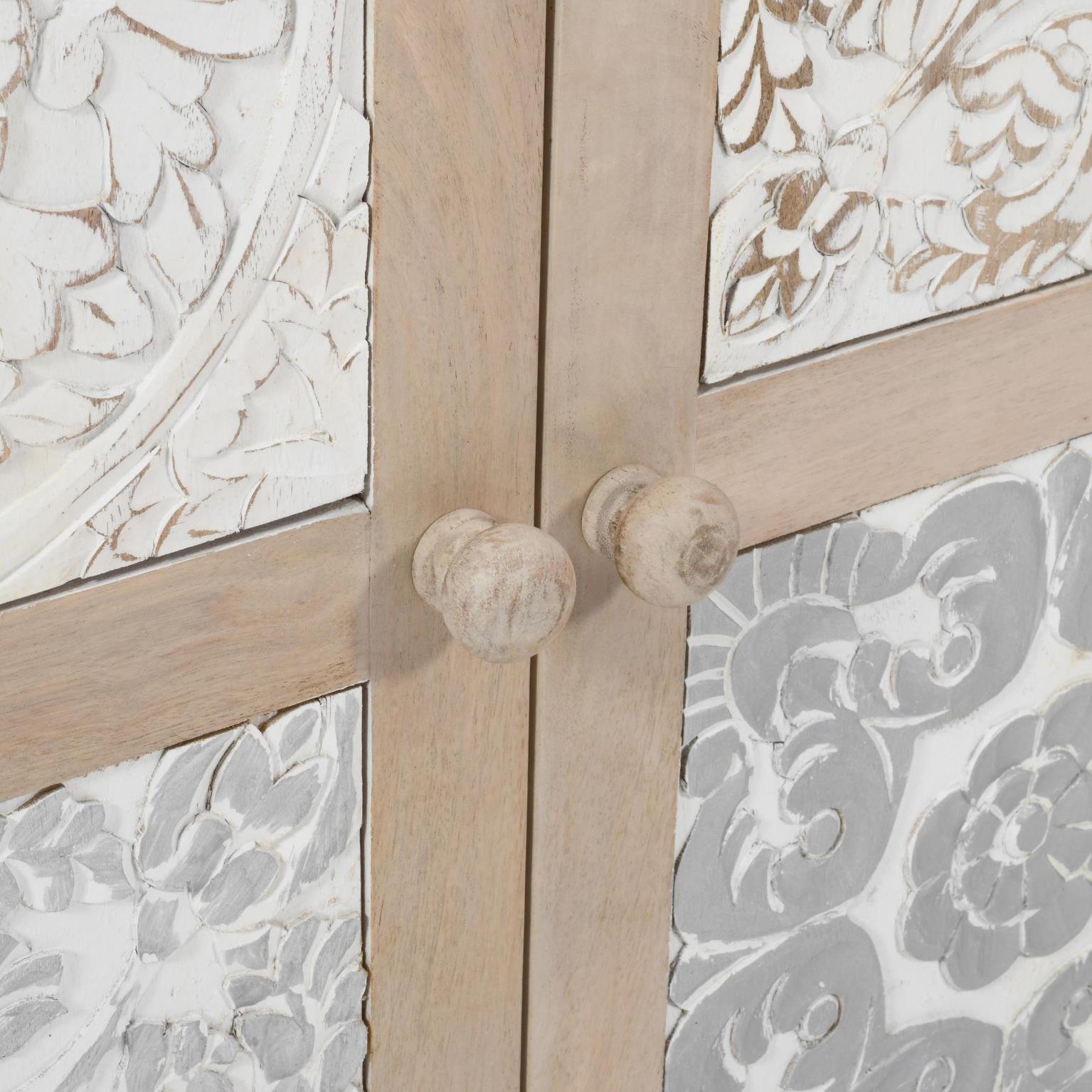 Jofran Adele Accent Cabinet