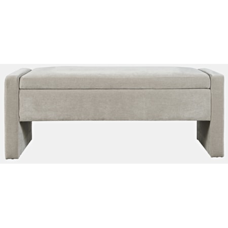 Storage Bench