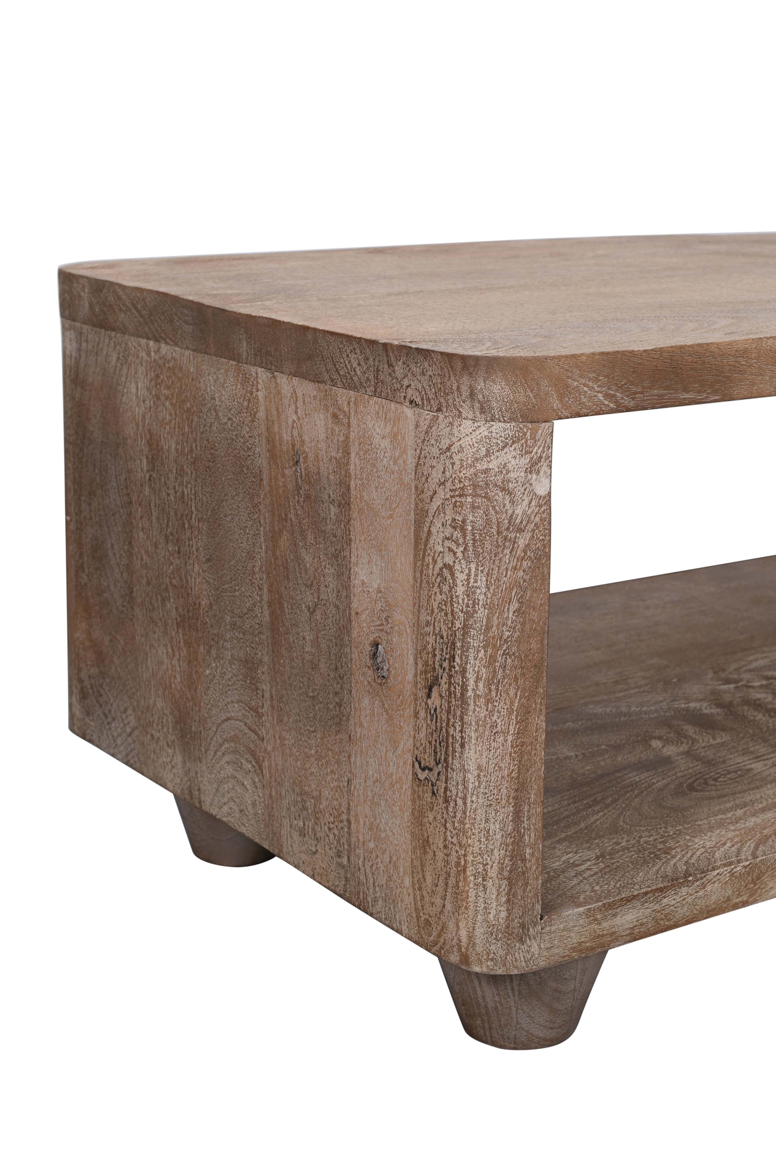 Jofran Origins Storage Cocktail Table