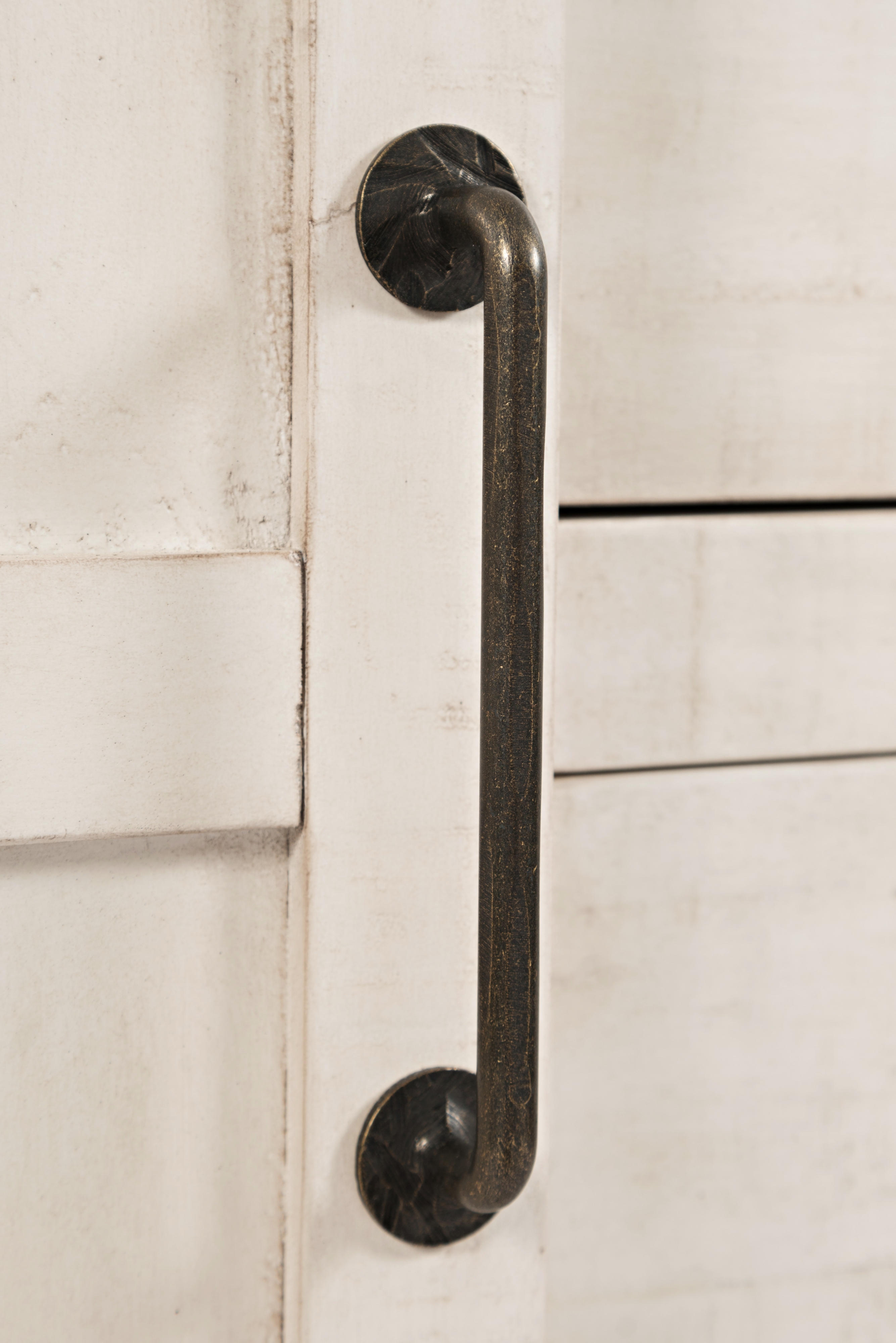 Jofran Madison County Madison County Door Chest - Sturdy Compliant