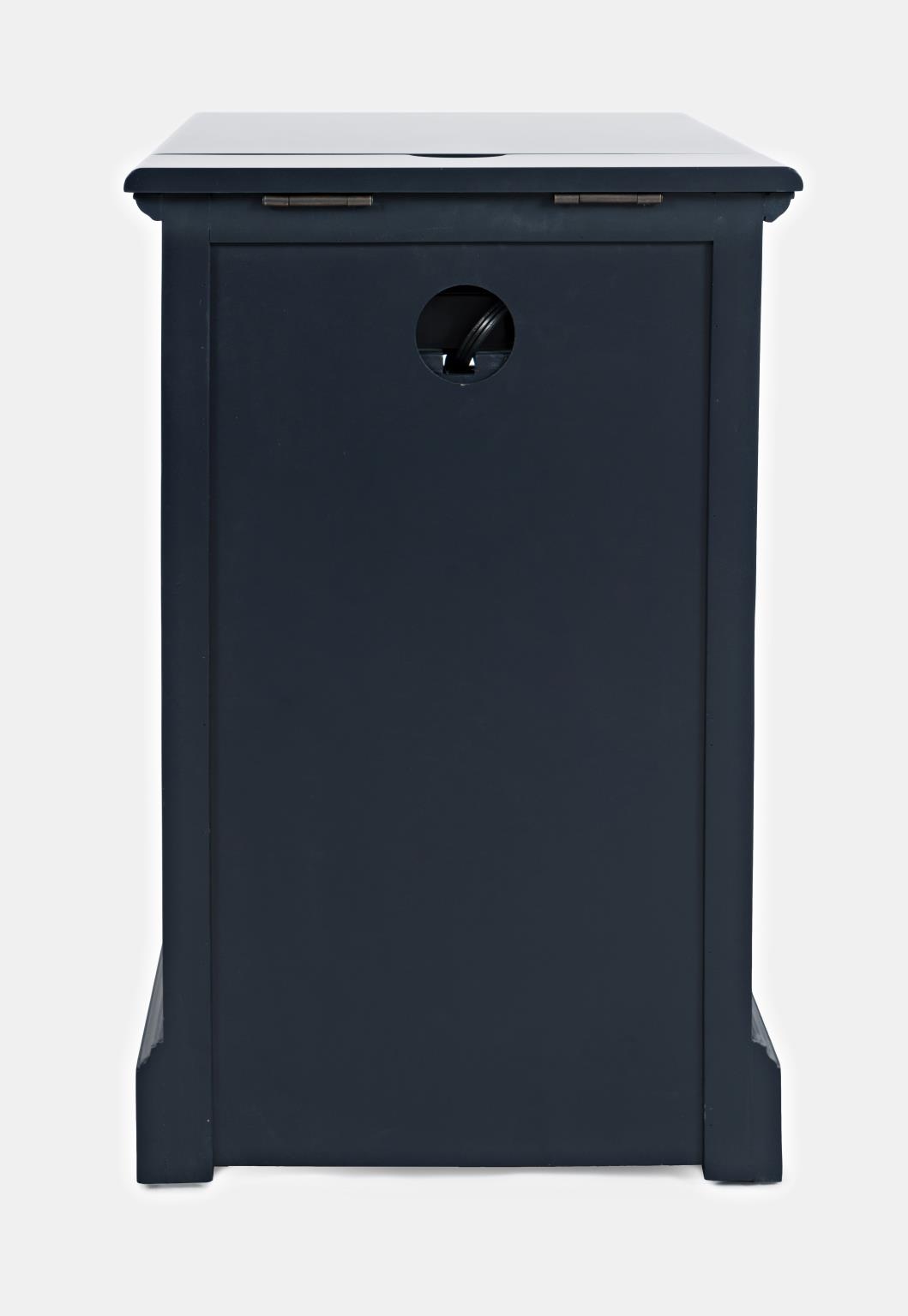 Power Chairside Table