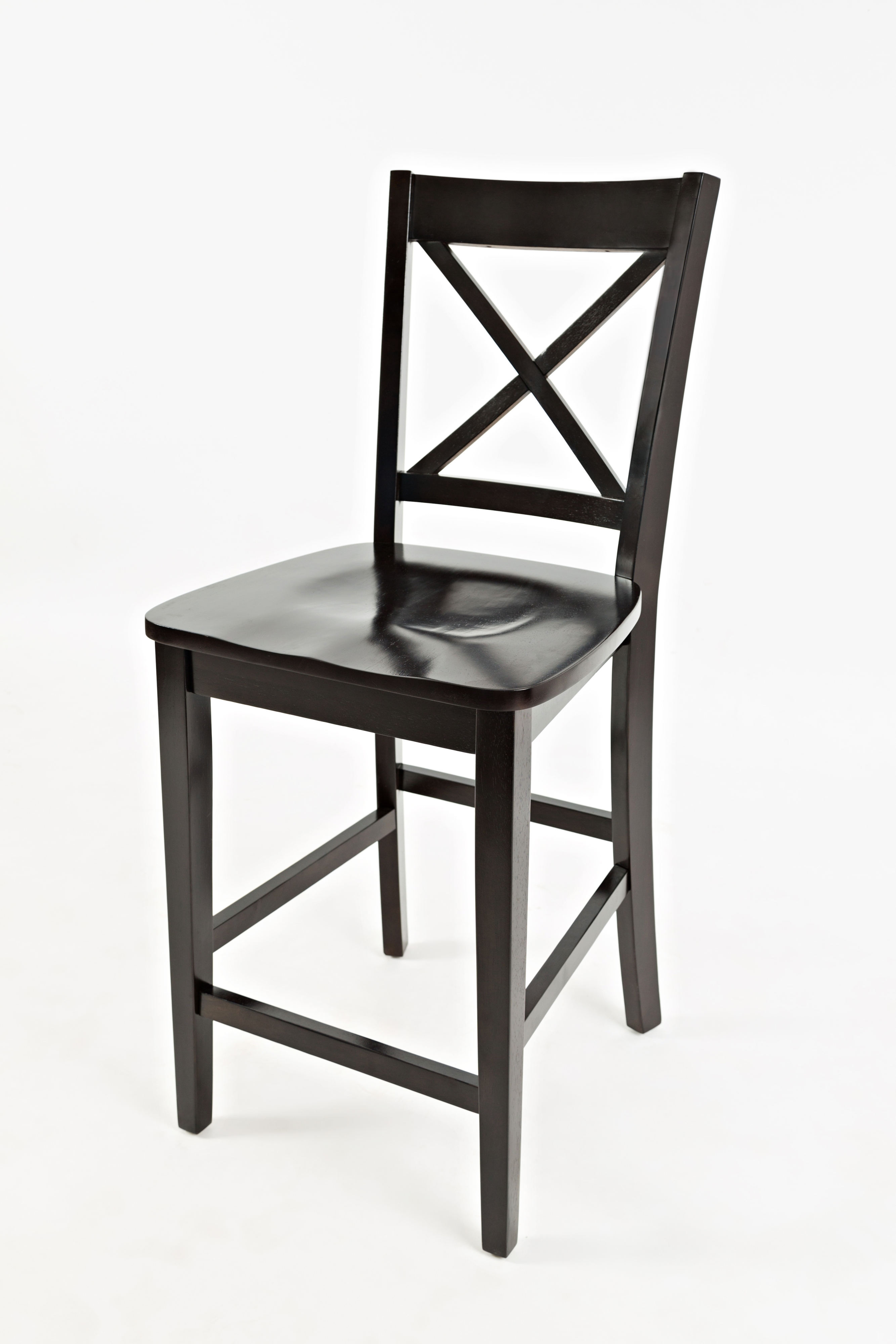 Jofran Simplicity X-Back Counter Stool