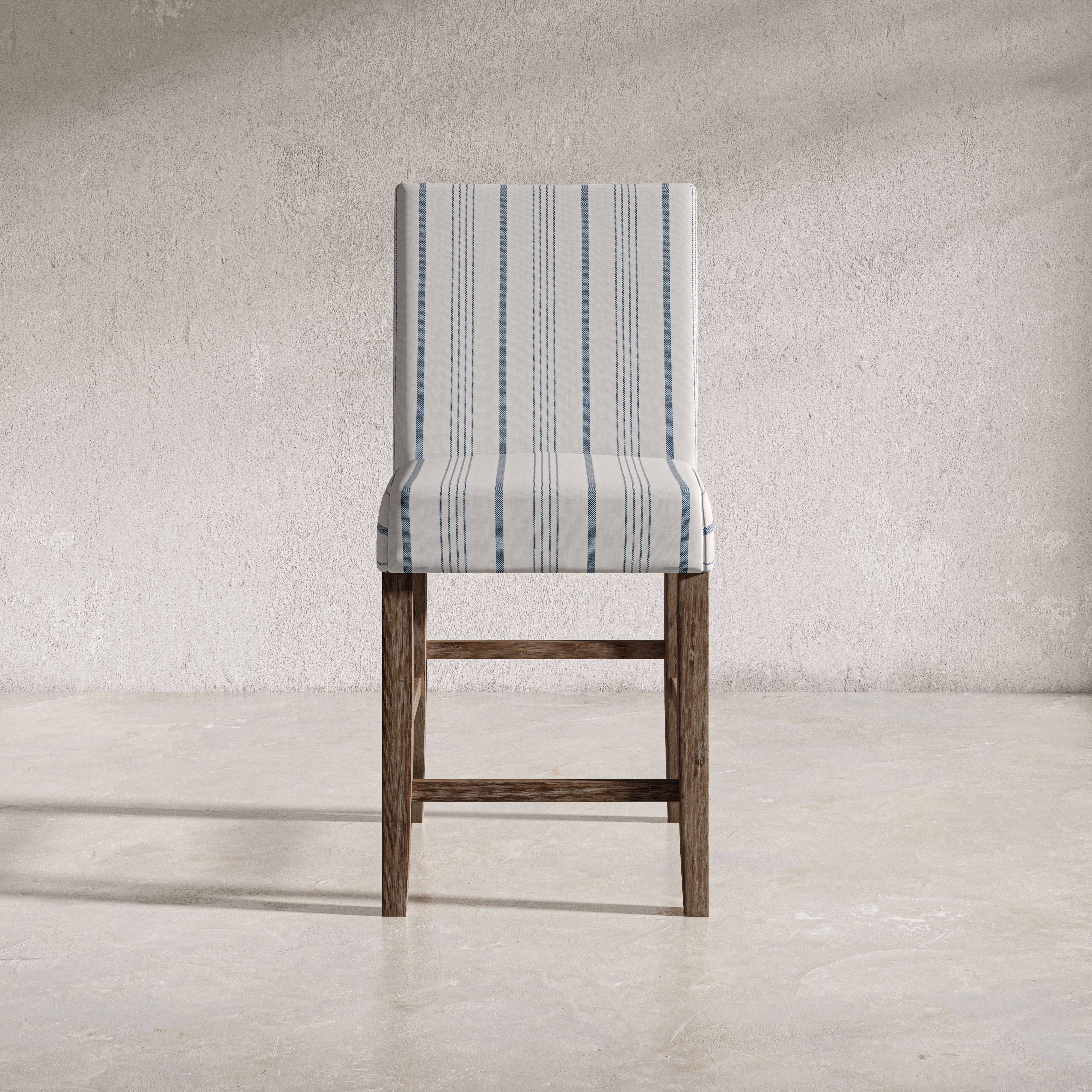 Jofran Eastern Tides Upholstered Counter Chair