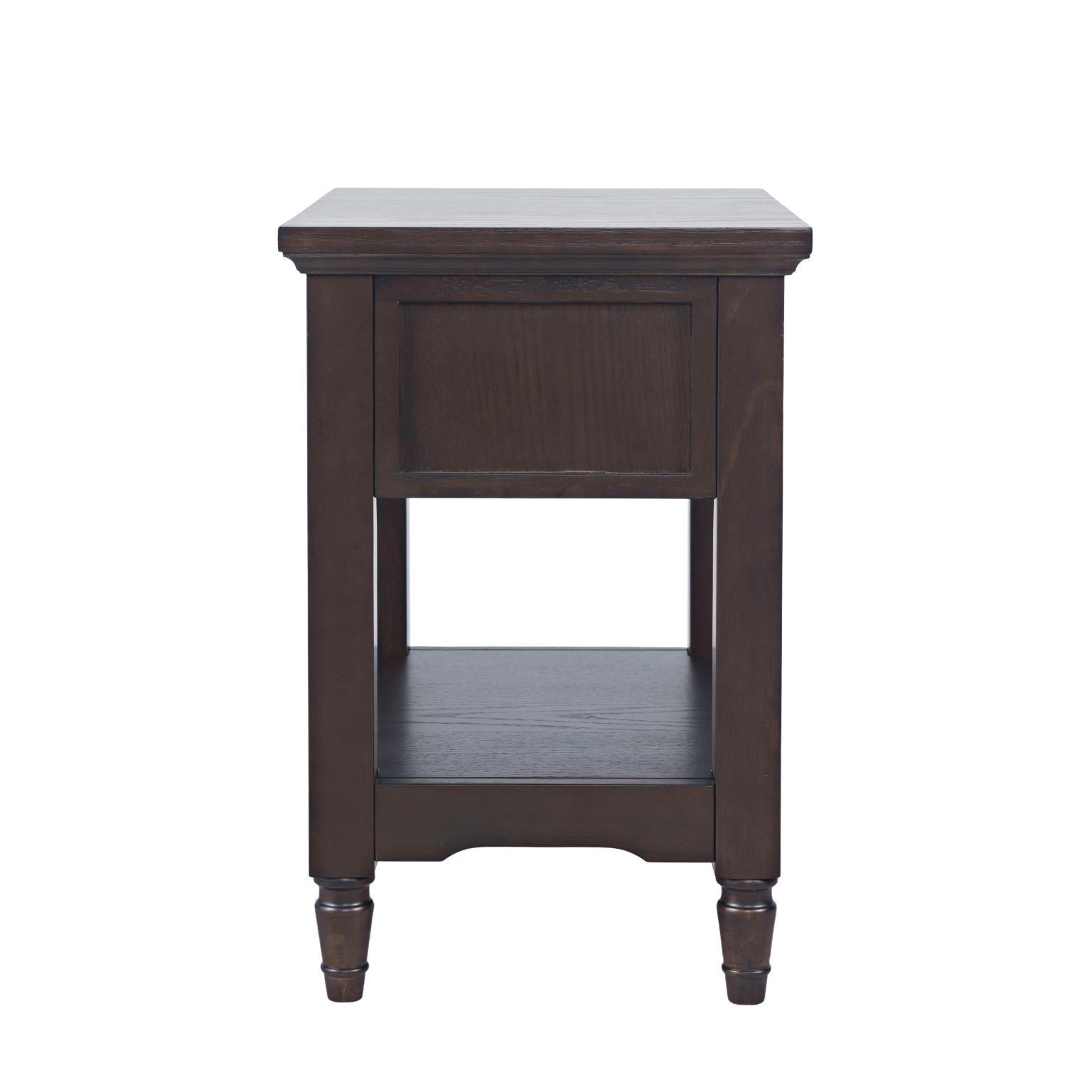 1-Drawer End Table