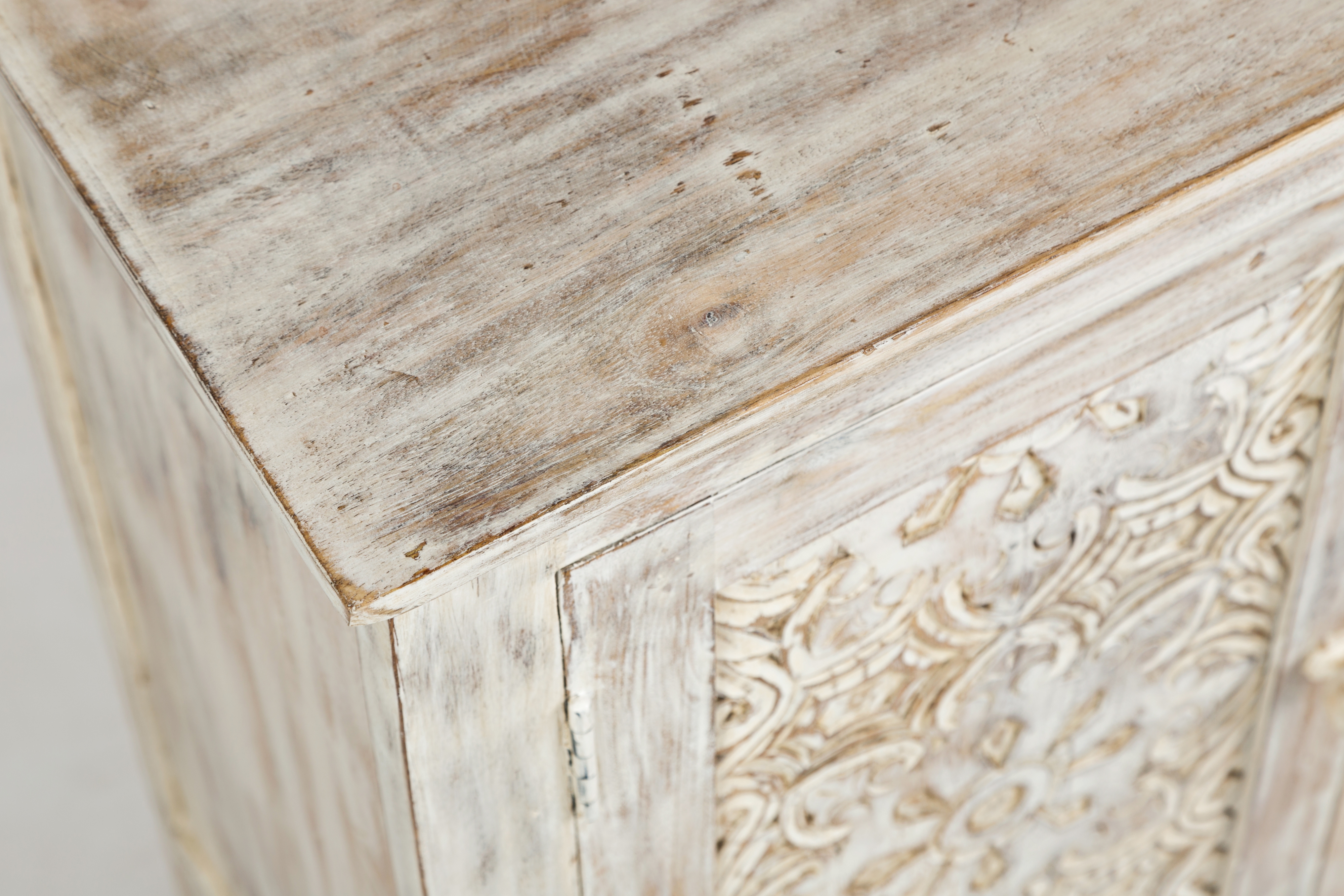 Jofran Global Archive Chloe Accent Chest